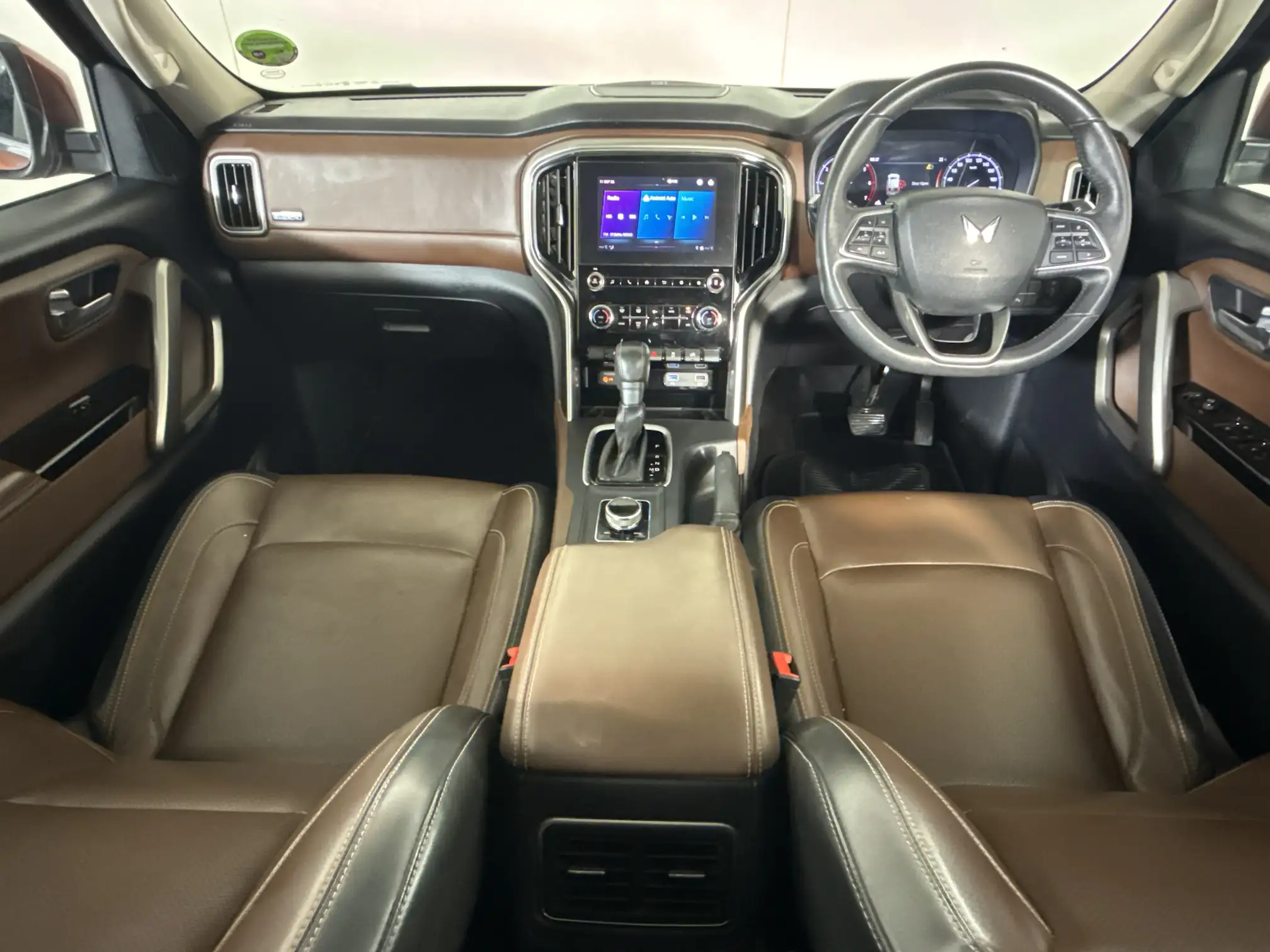 Mahindra Scorpio-N