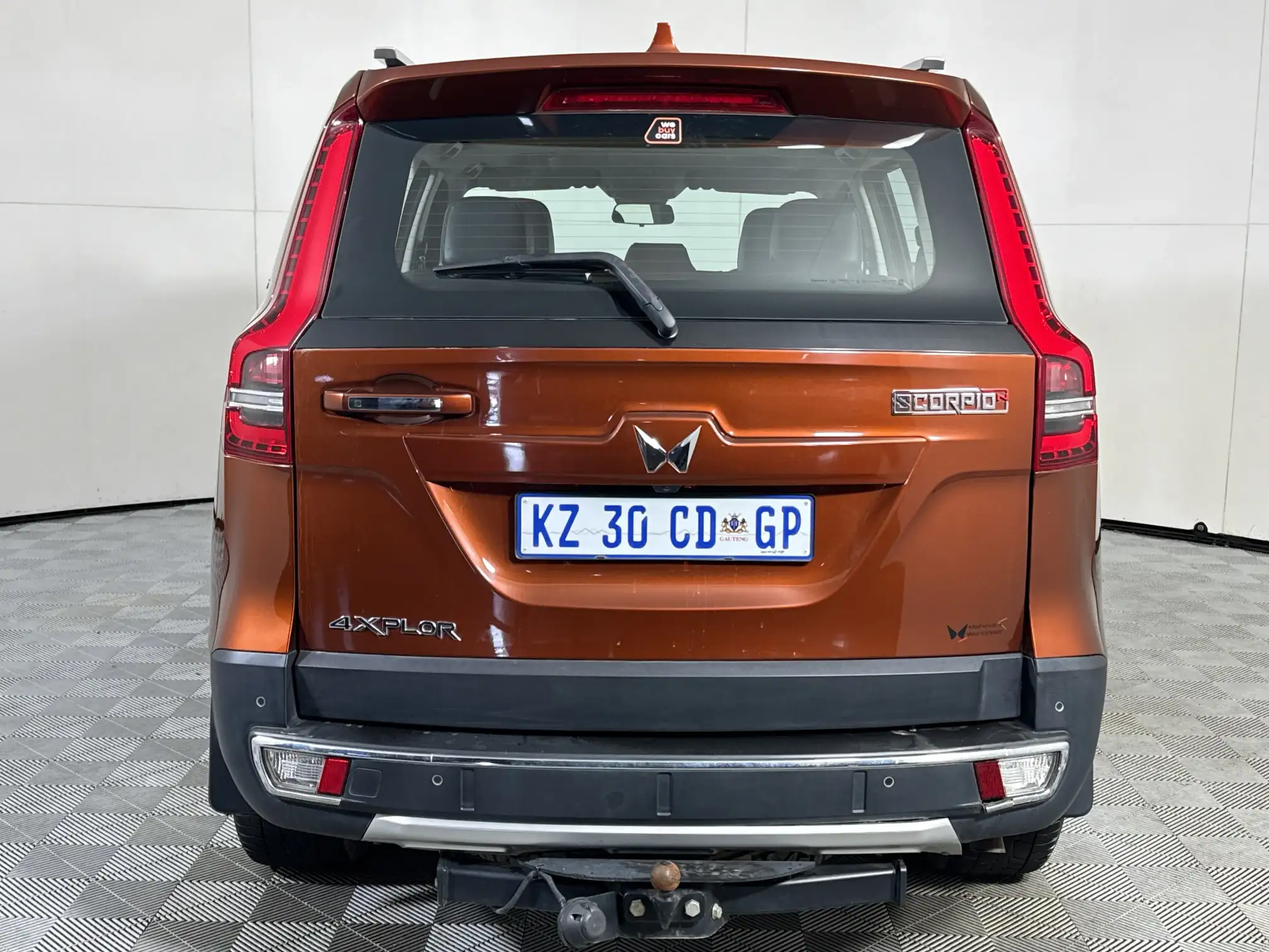 Mahindra Scorpio-N