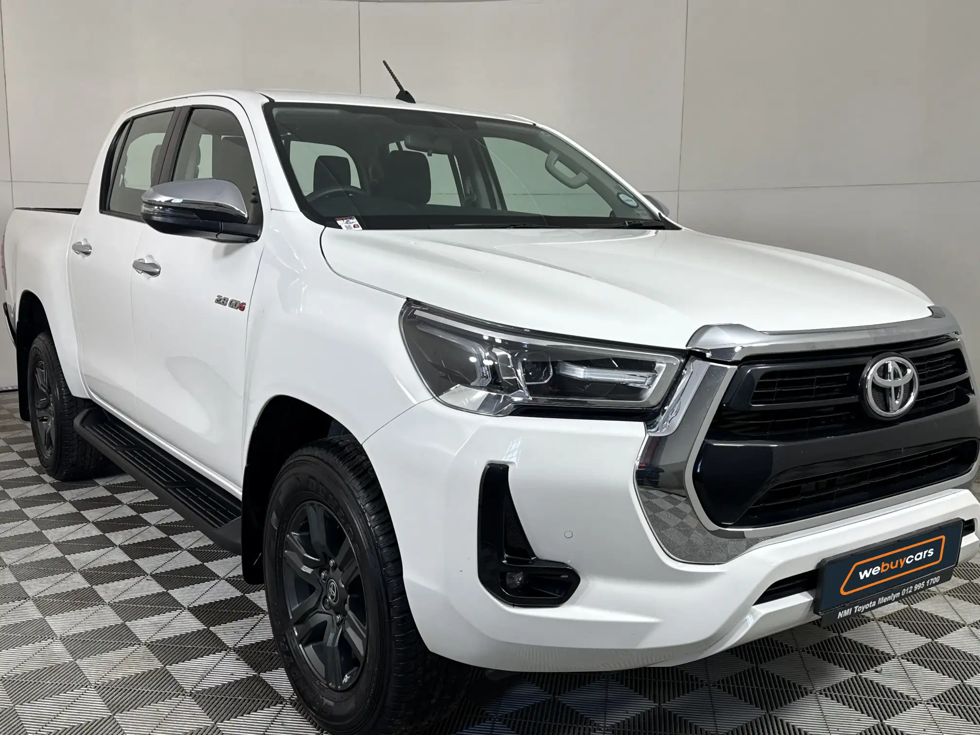 Toyota Hilux