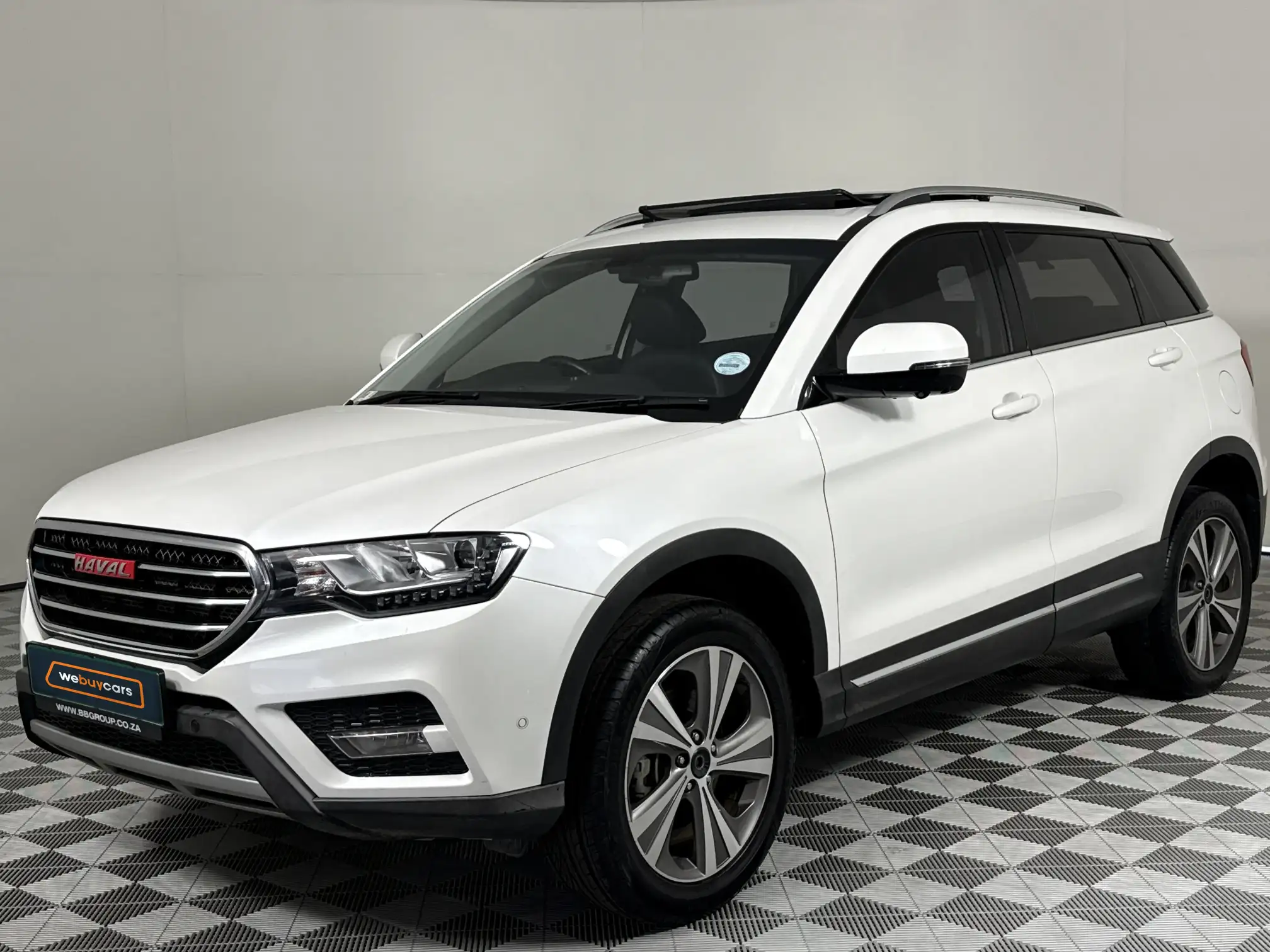 2019 Haval H6