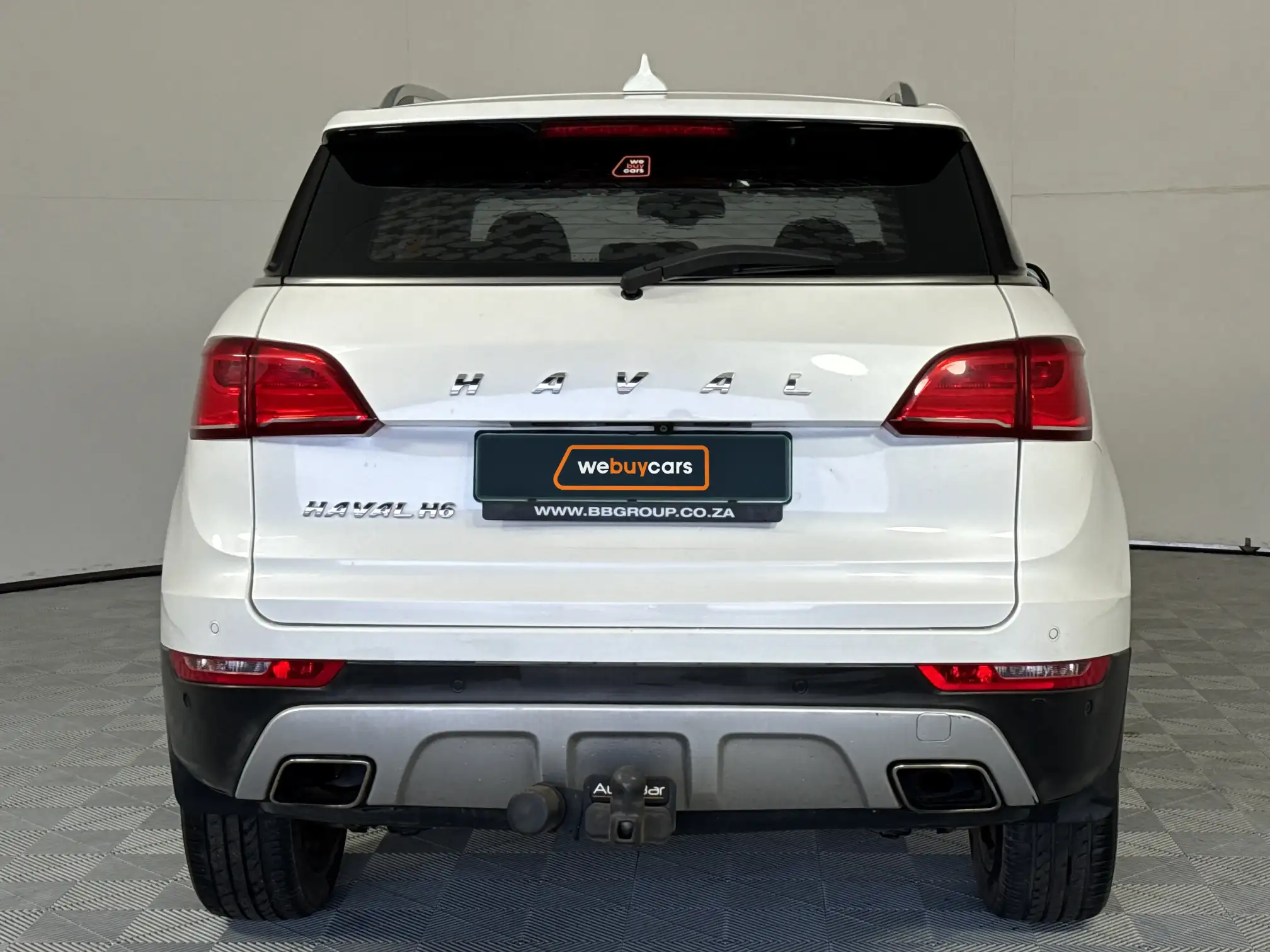 Haval H6
