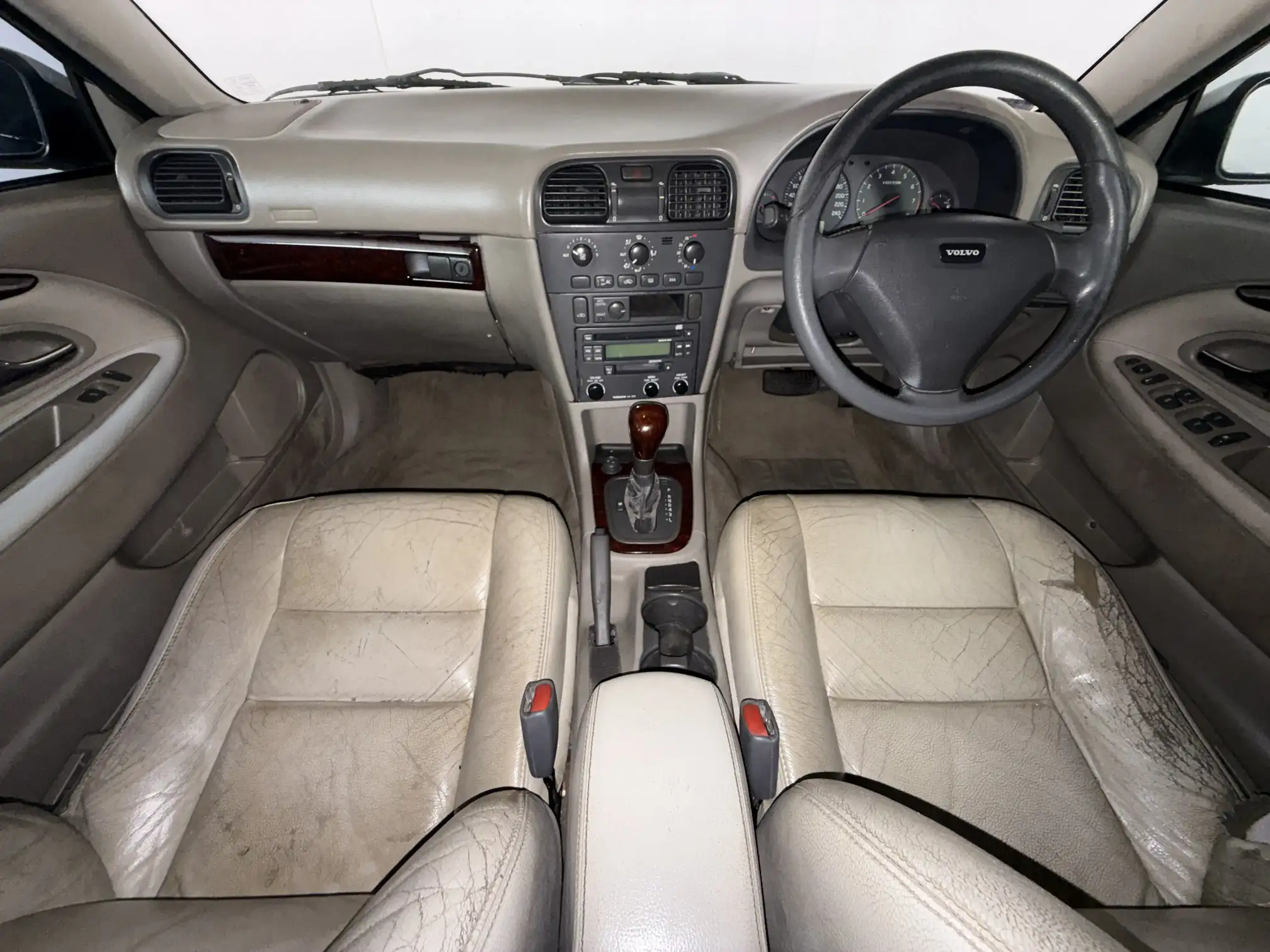 Volvo S40