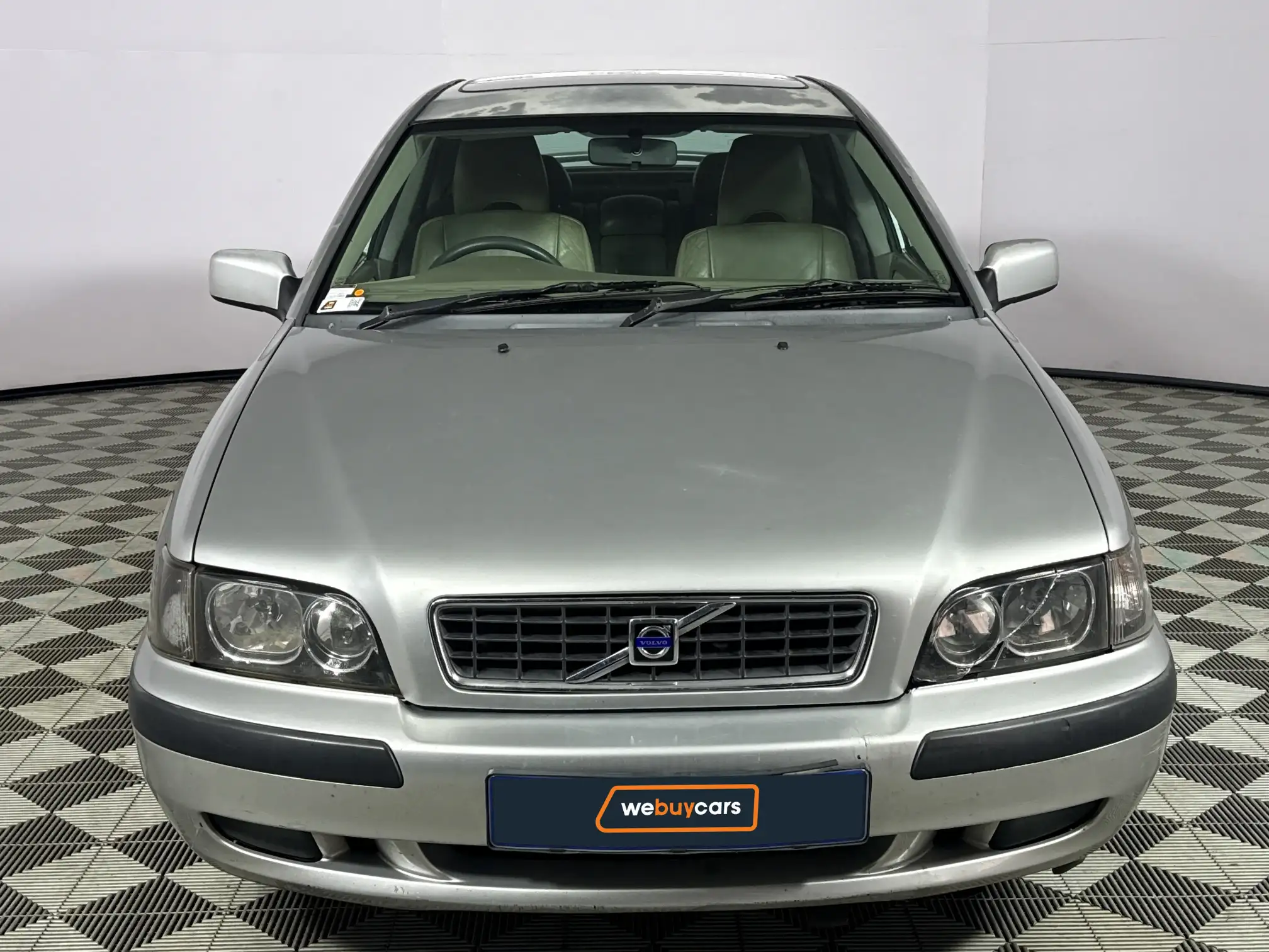 Volvo S40