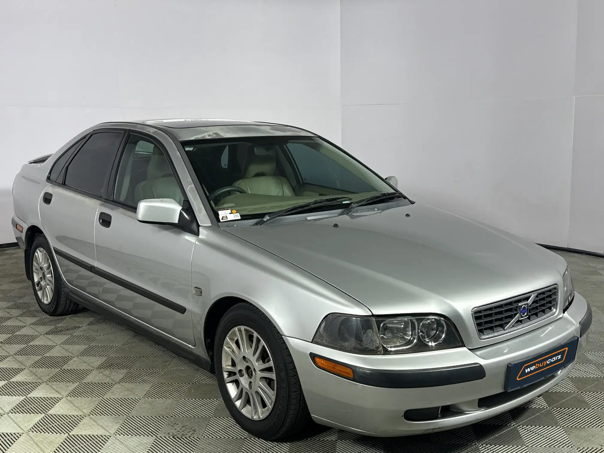 Volvo S40