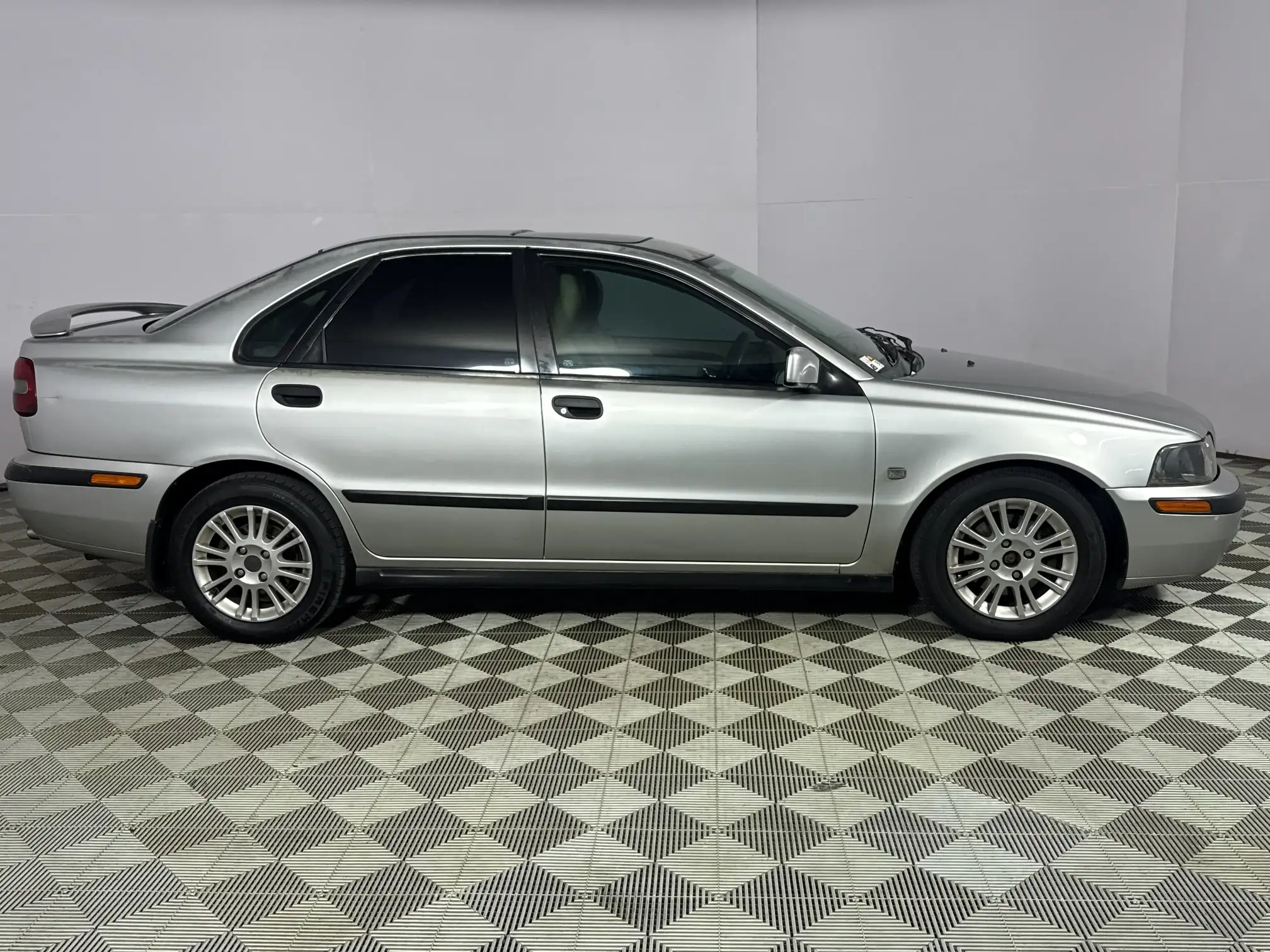 Volvo S40