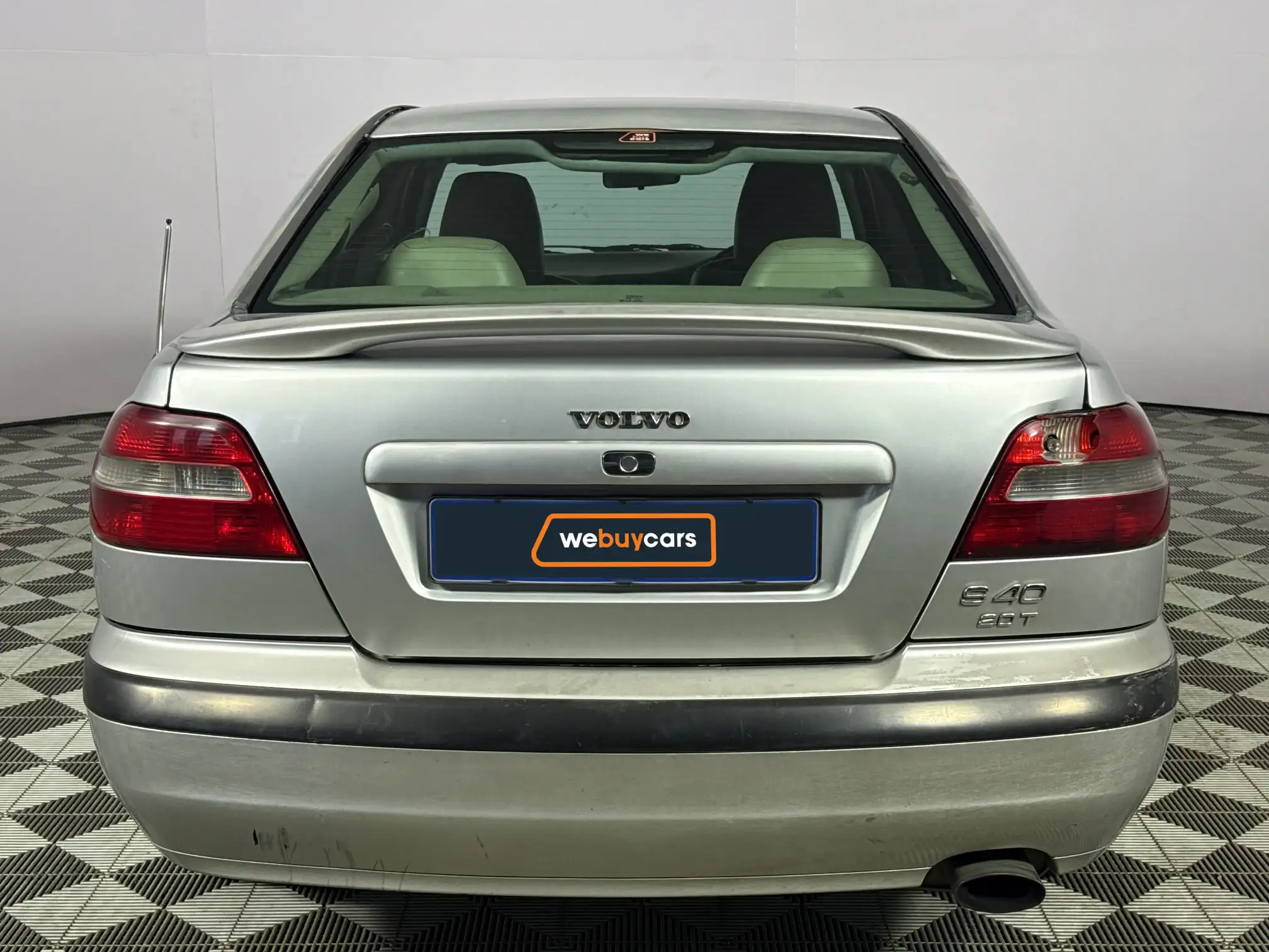 Volvo S40