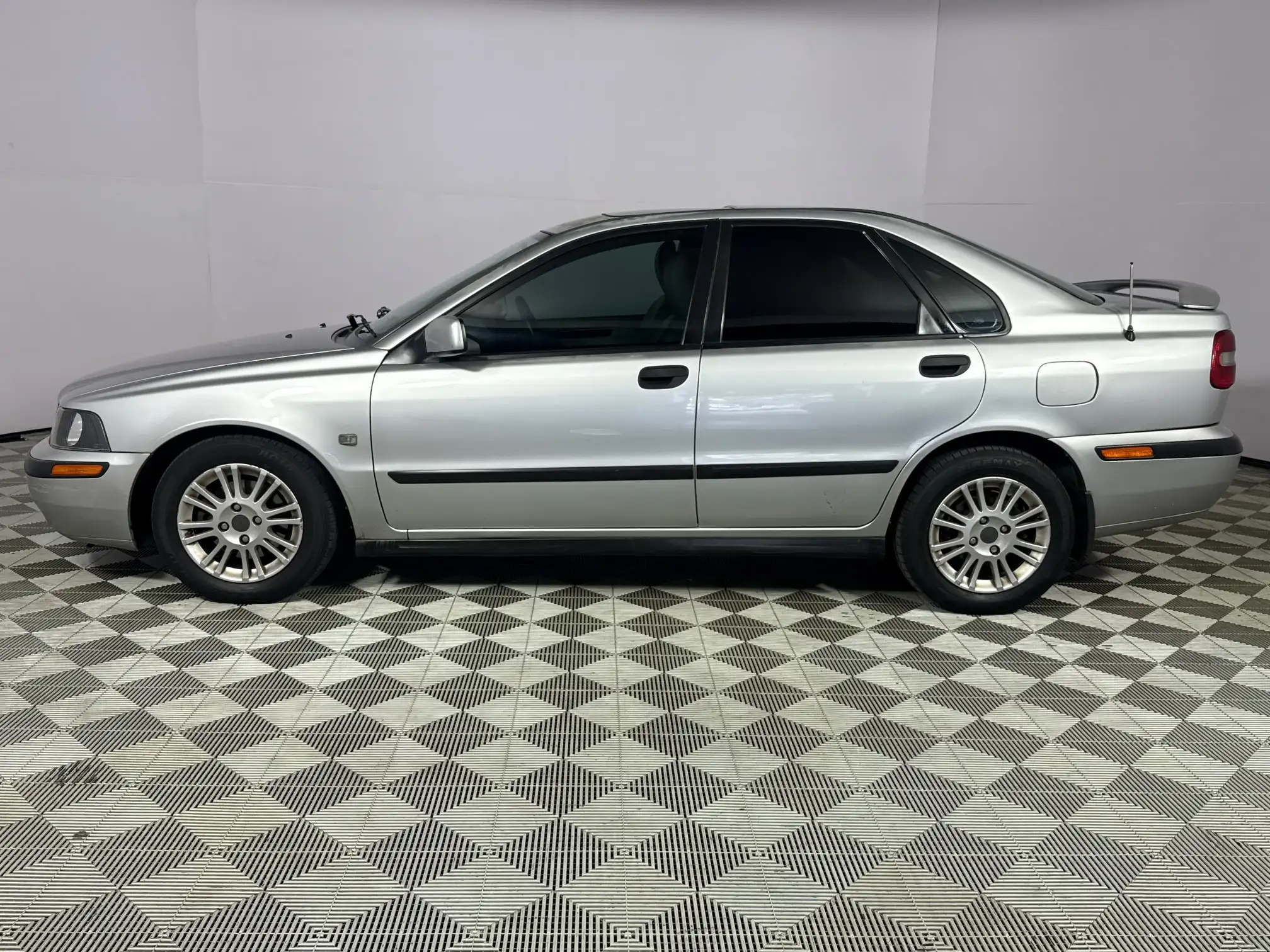Volvo S40