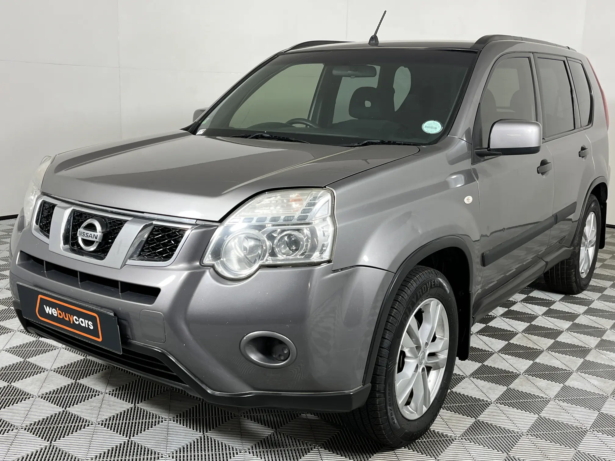 2014 Nissan X Trail 2.0 DCI 4X2 XE (r82/r88)