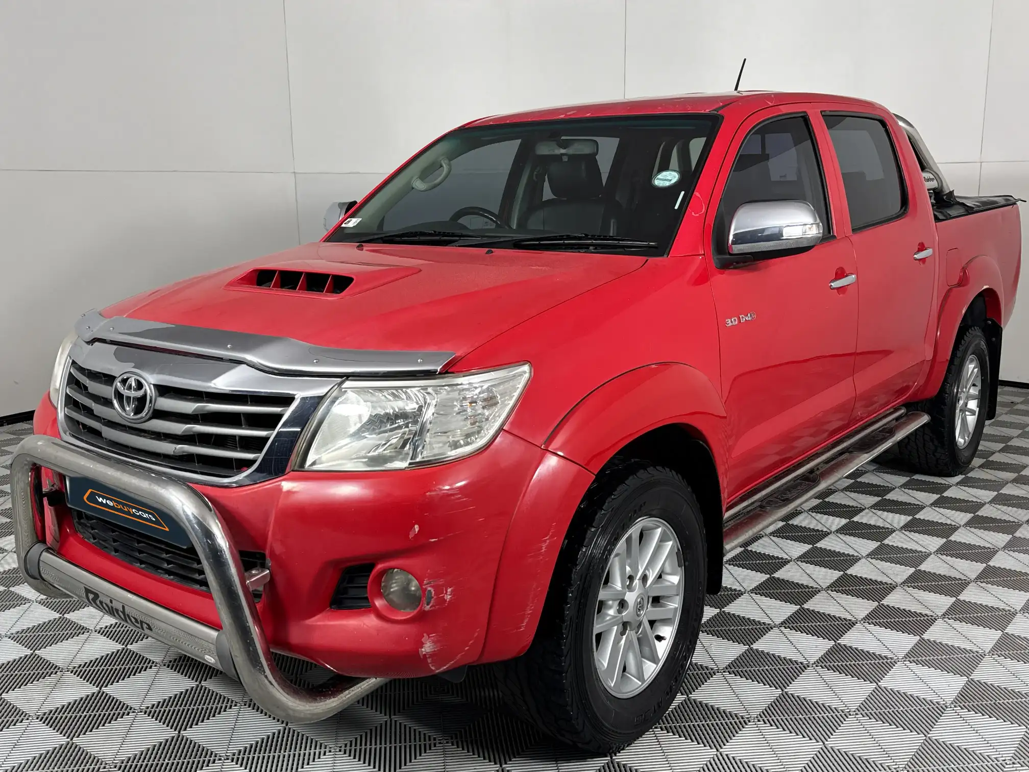 2013 Toyota Hilux
