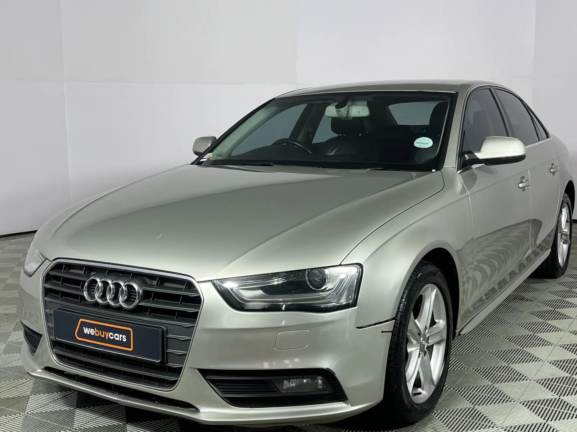 2014 Audi A4 2.0 TDI SE