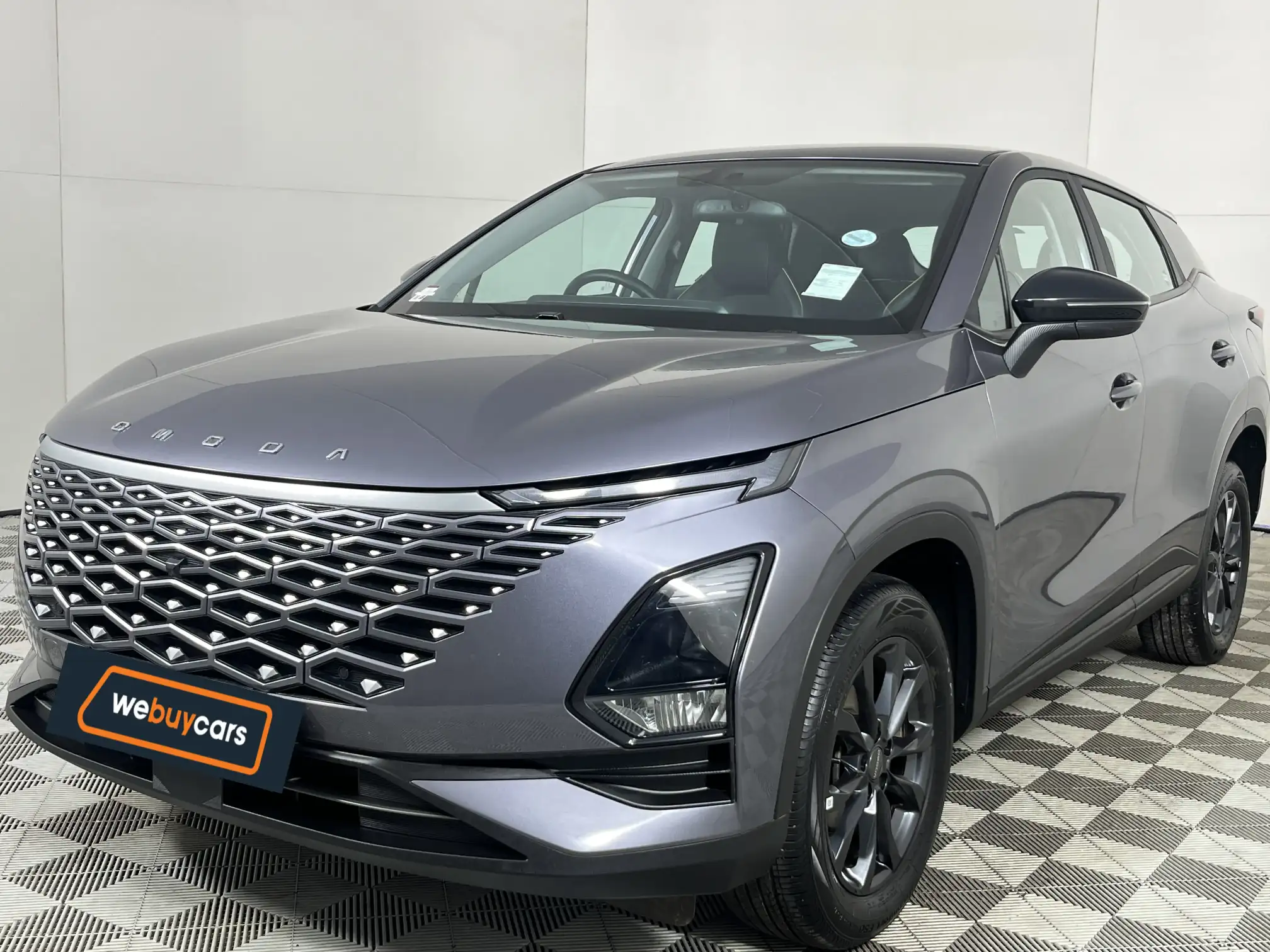 2025 Chery Omoda