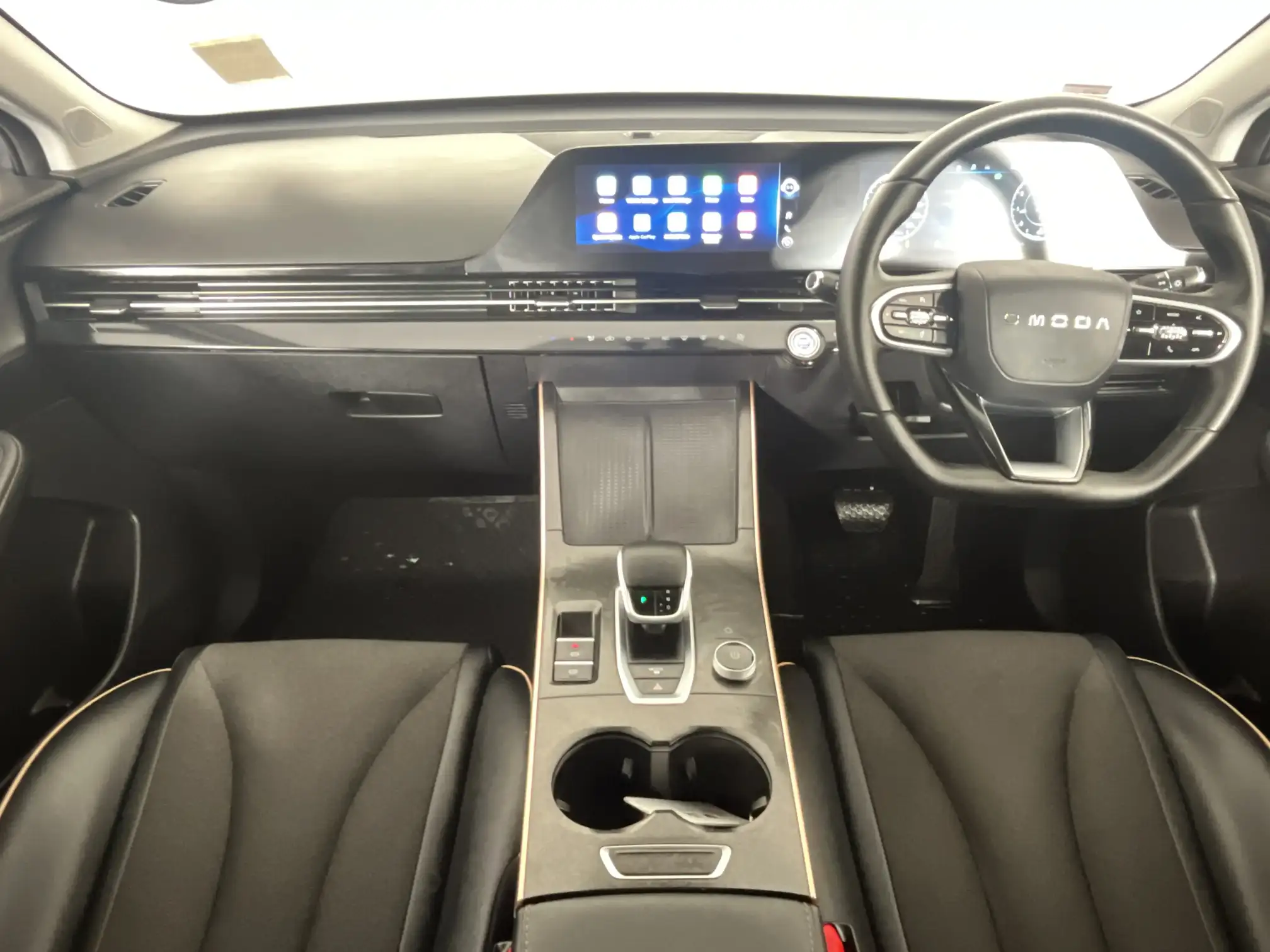 Chery Omoda