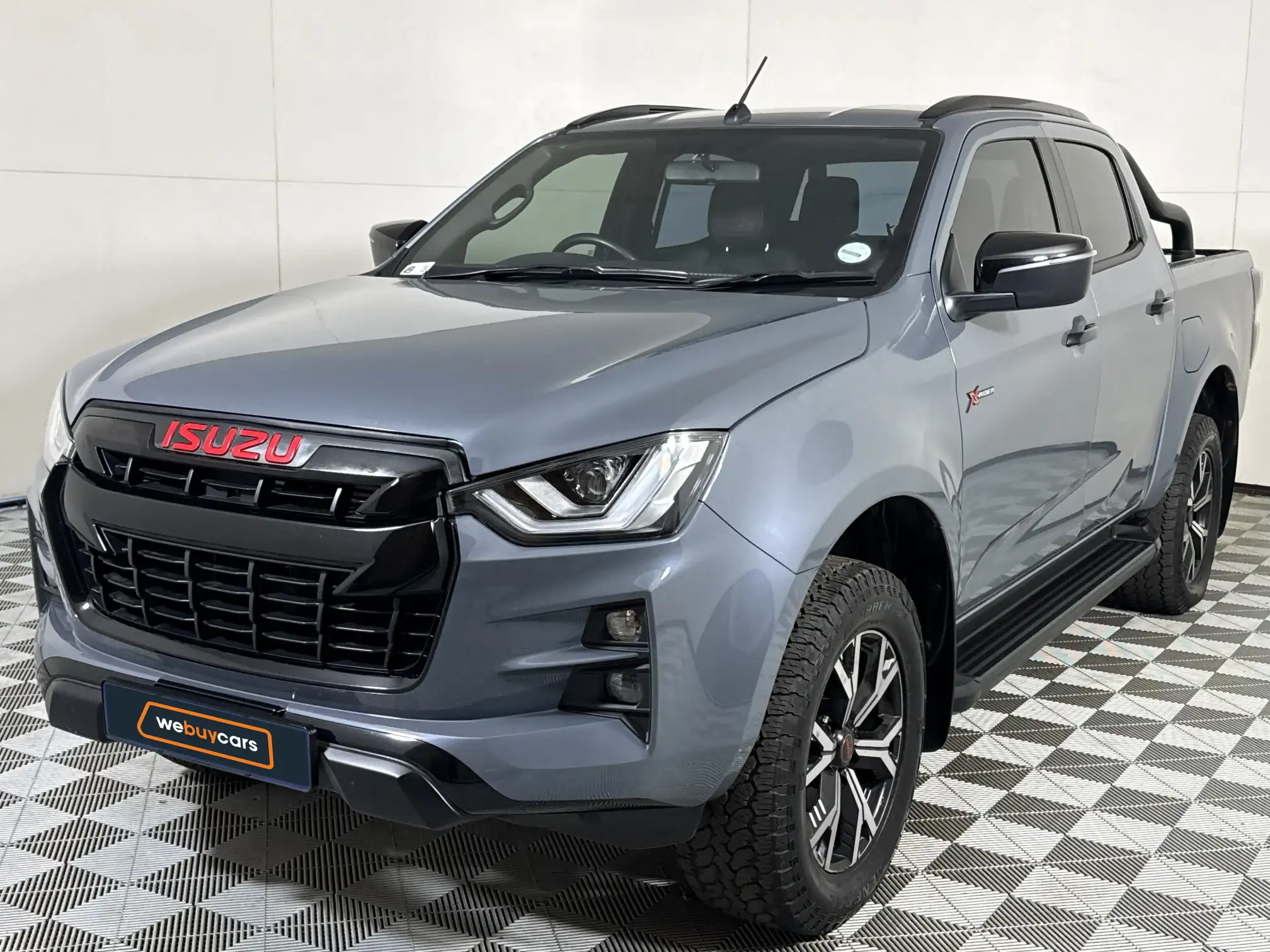 2025 Isuzu D-MAX