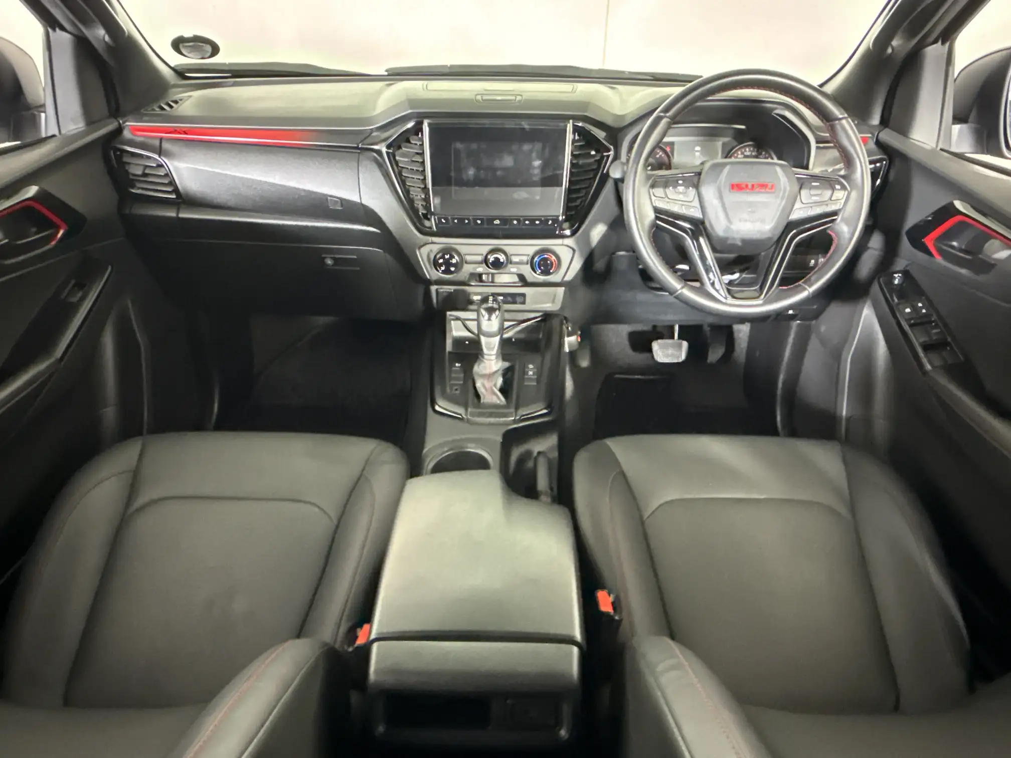 Isuzu D-MAX