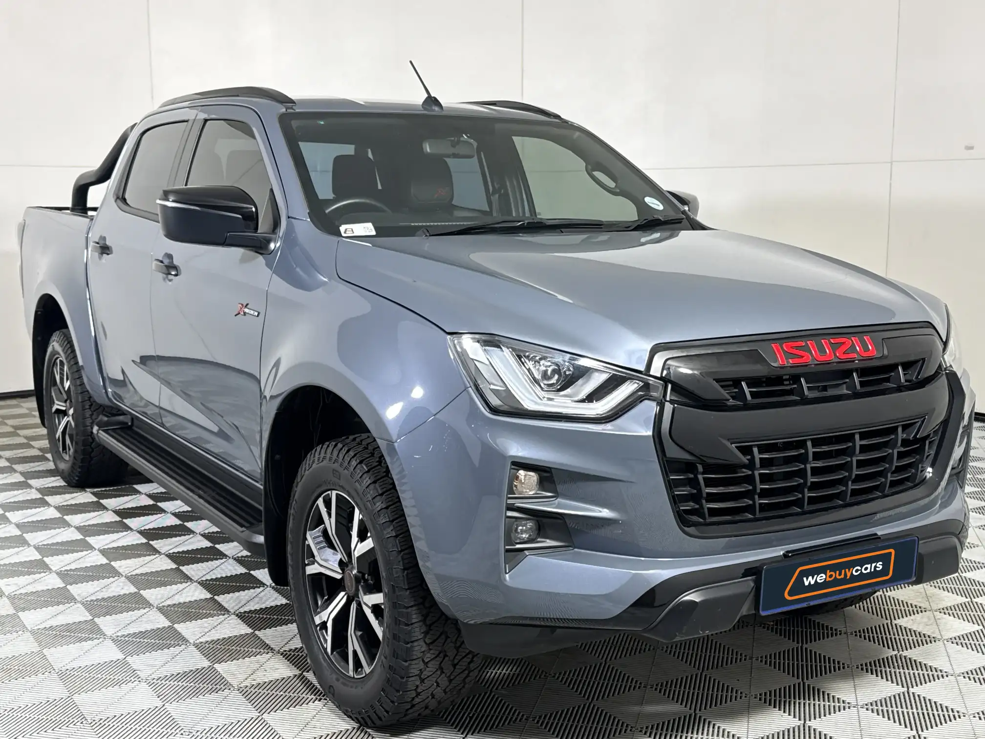 Isuzu D-MAX