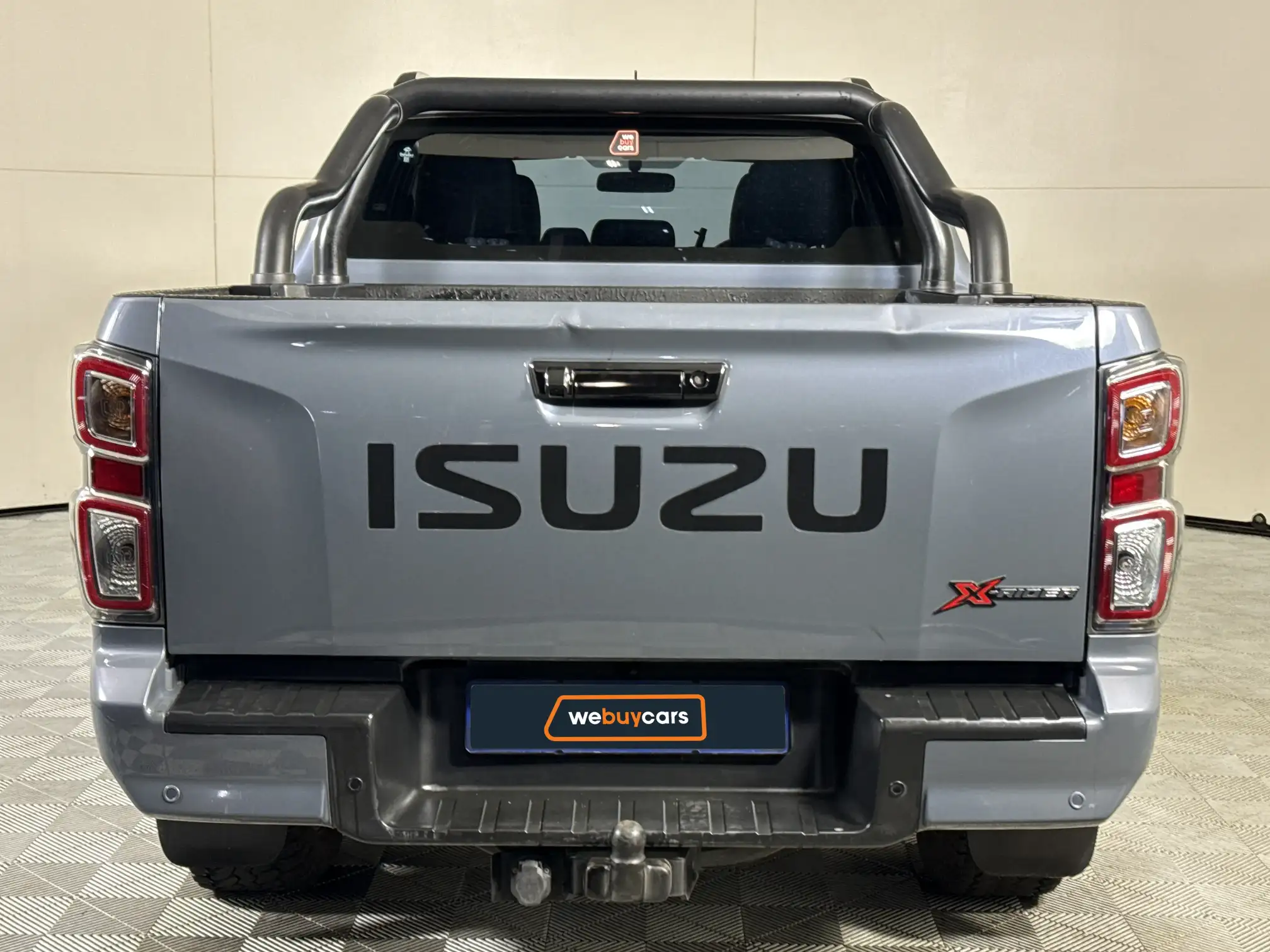Isuzu D-MAX
