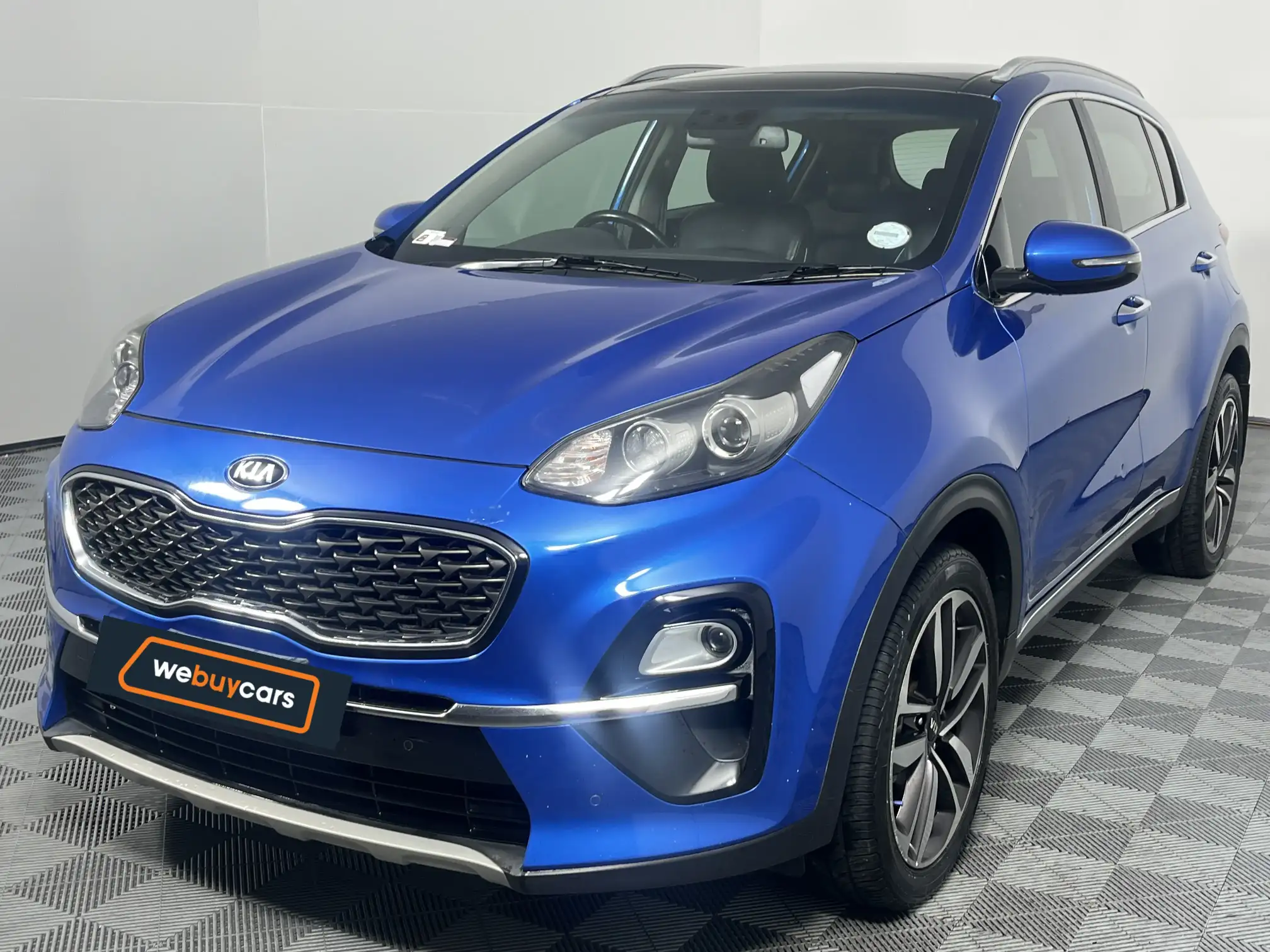 2019 KIA Sportage