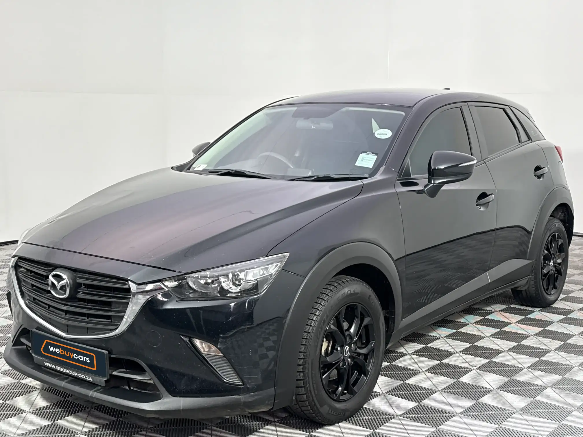 2023 Mazda CX-3