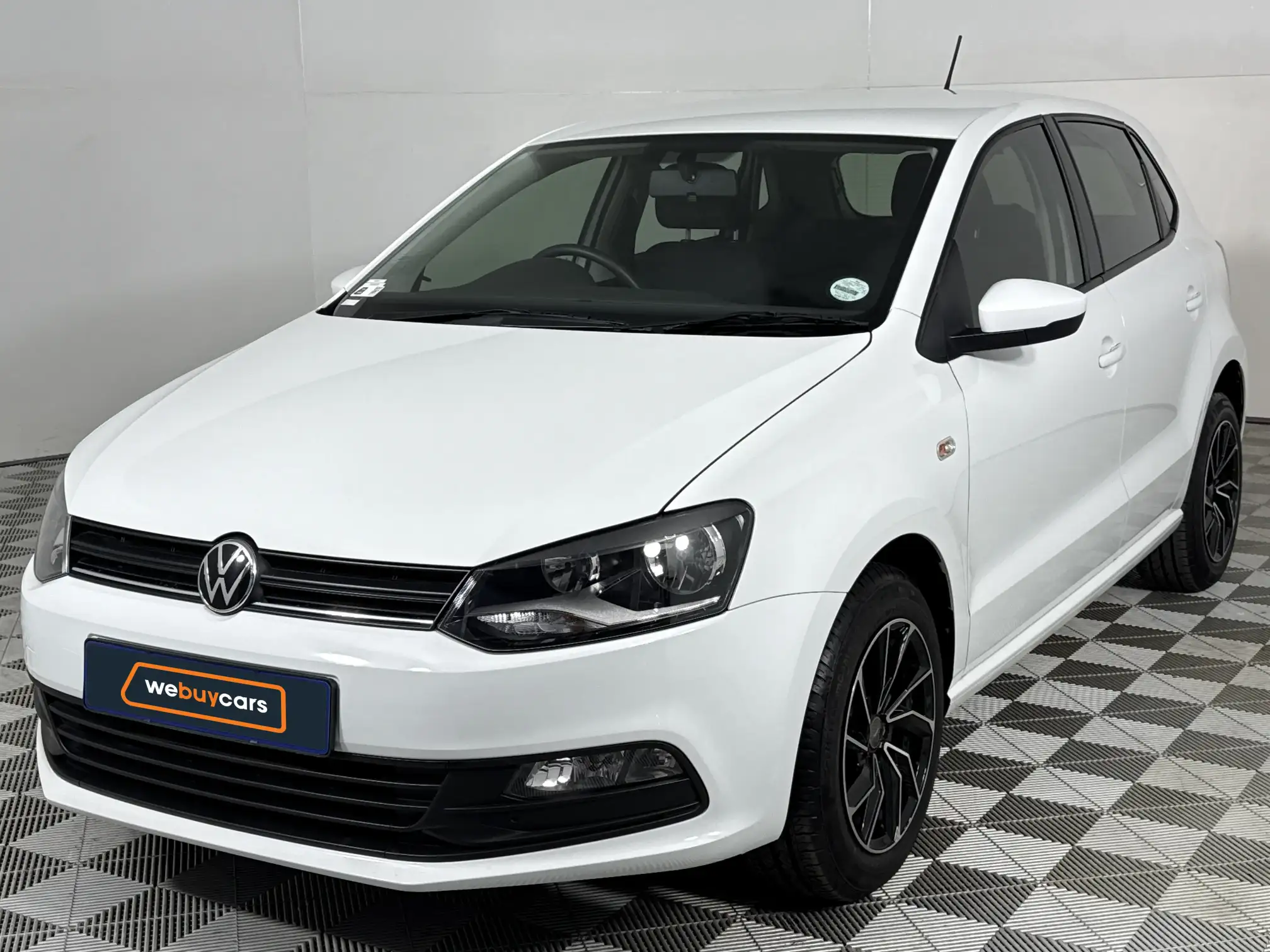 2024 Volkswagen Polo Vivo