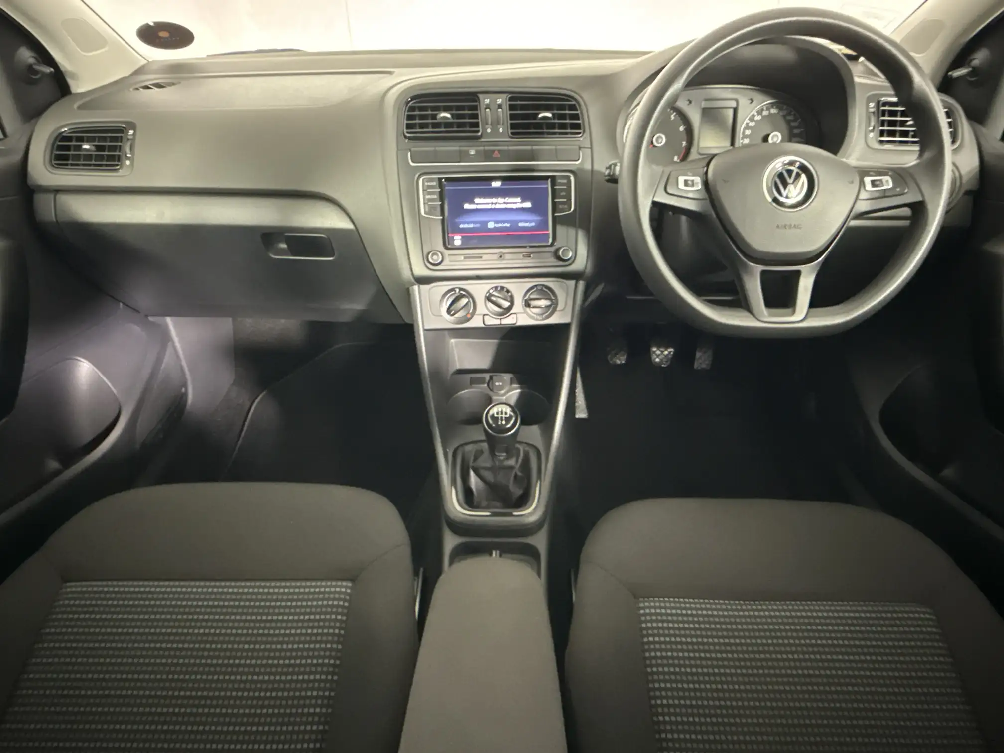 Volkswagen Polo Vivo