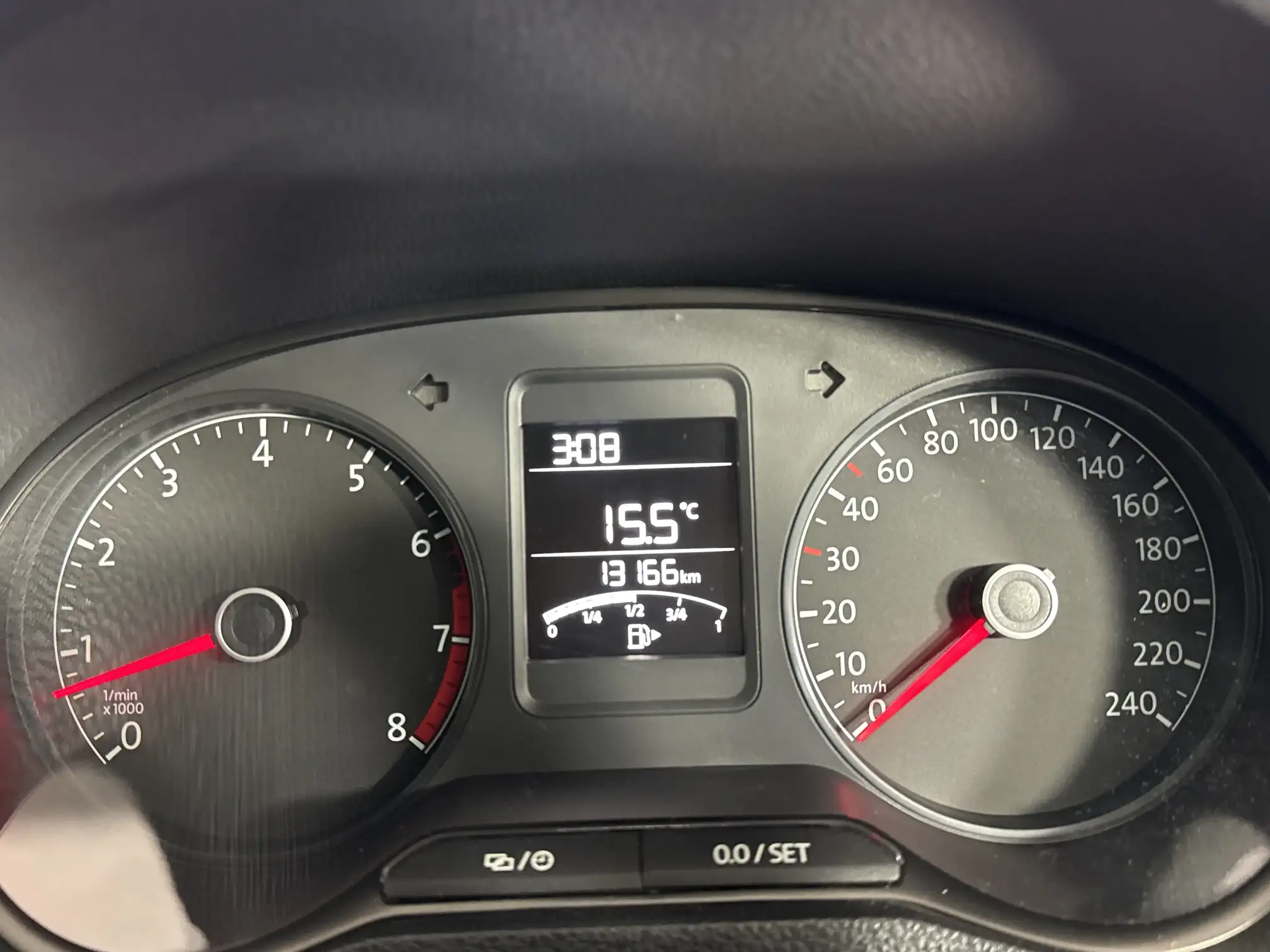 Volkswagen Polo Vivo