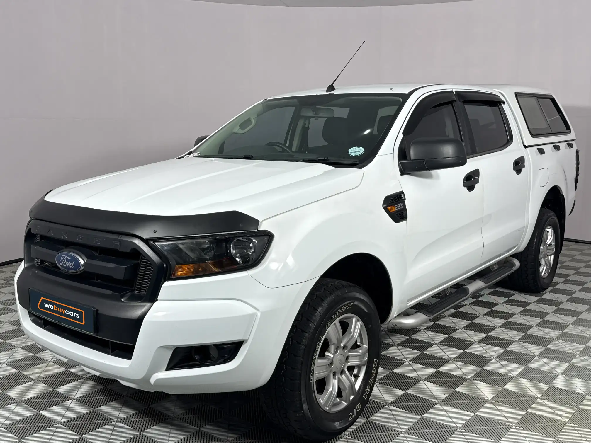 2017 Ford Ranger