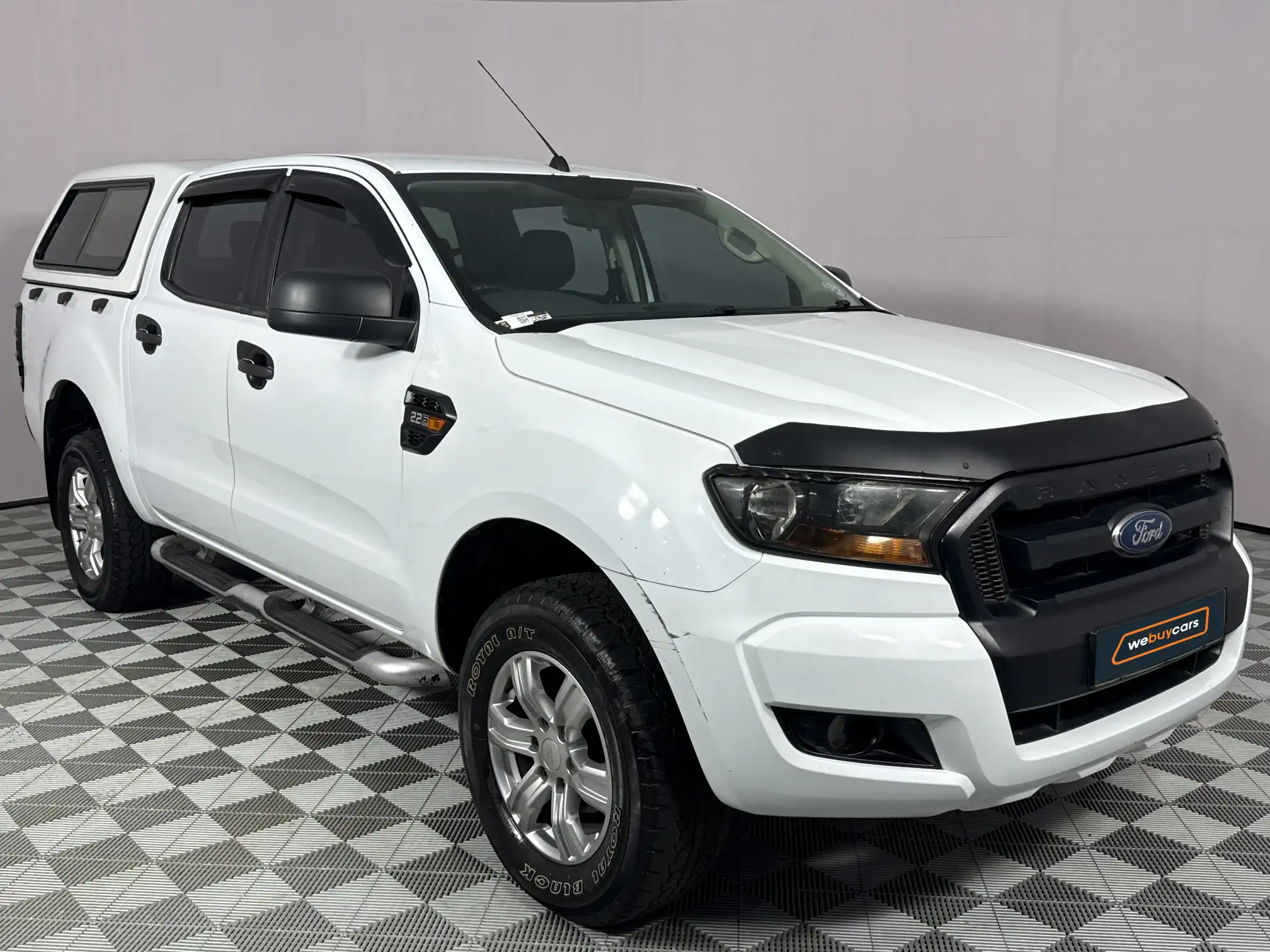 Ford Ranger