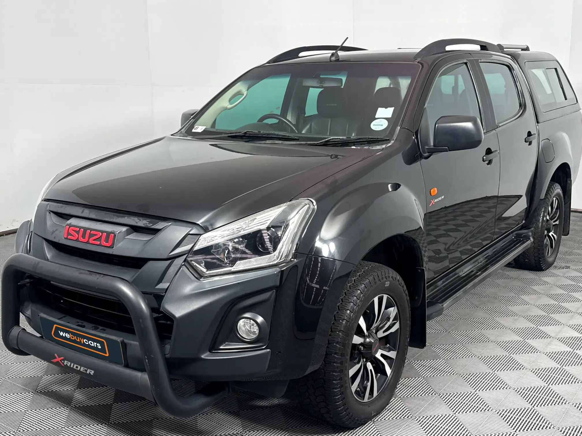 2022 Isuzu D-MAX