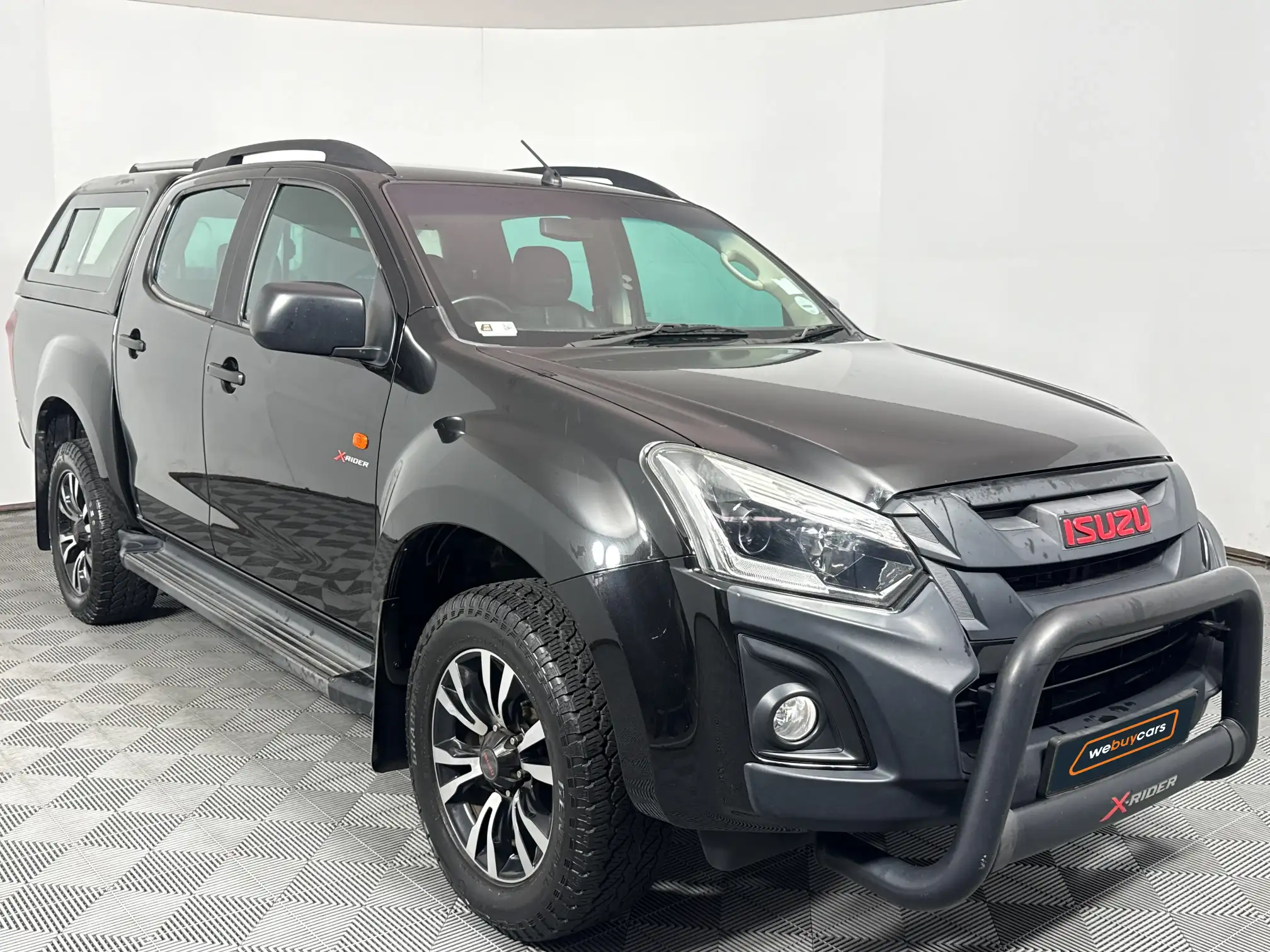 Isuzu D-MAX
