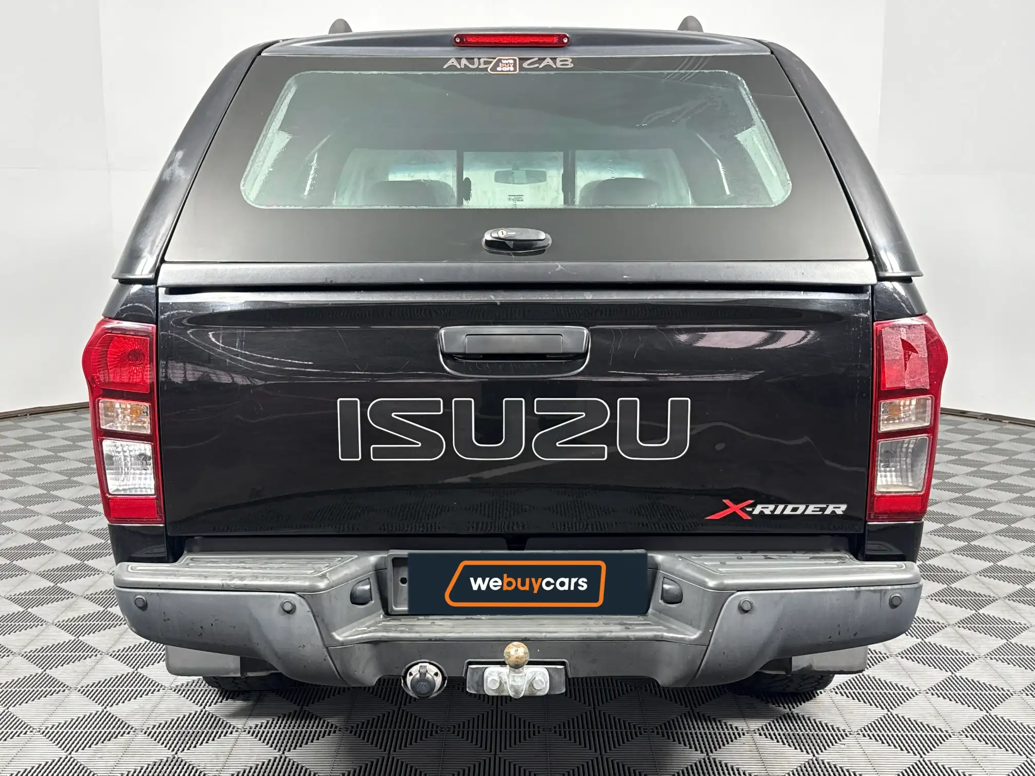 Isuzu D-MAX