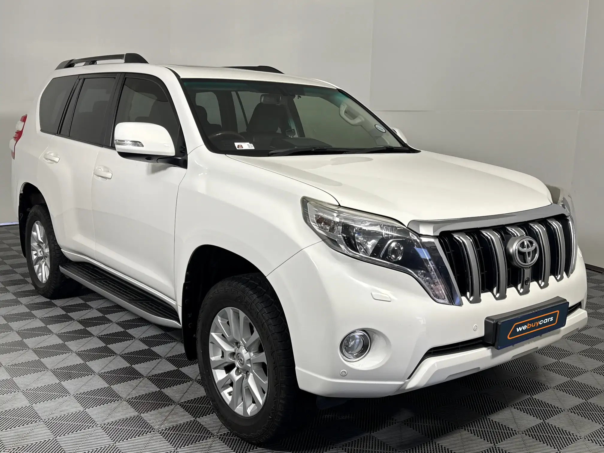 Toyota Prado