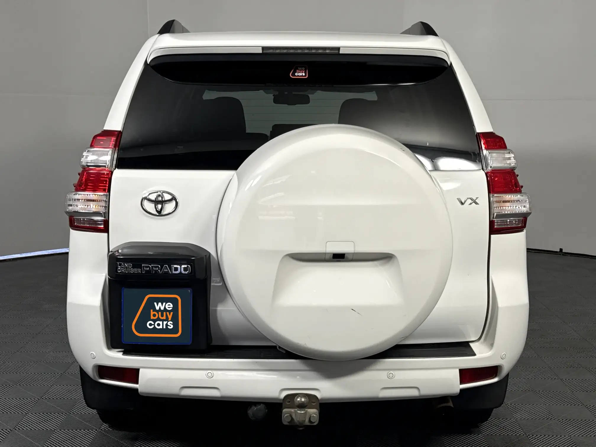 Toyota Prado