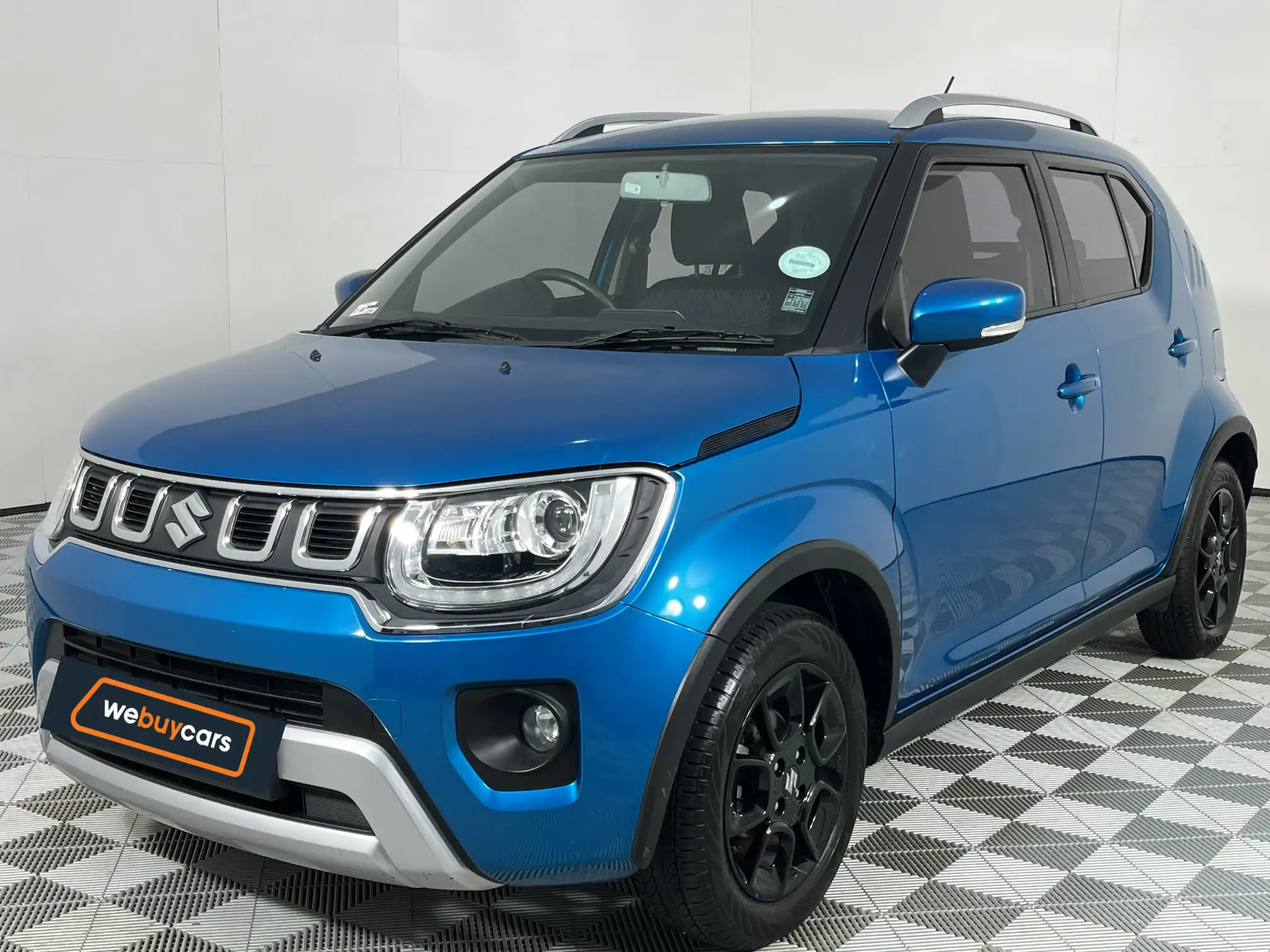 2020 Suzuki Ignis