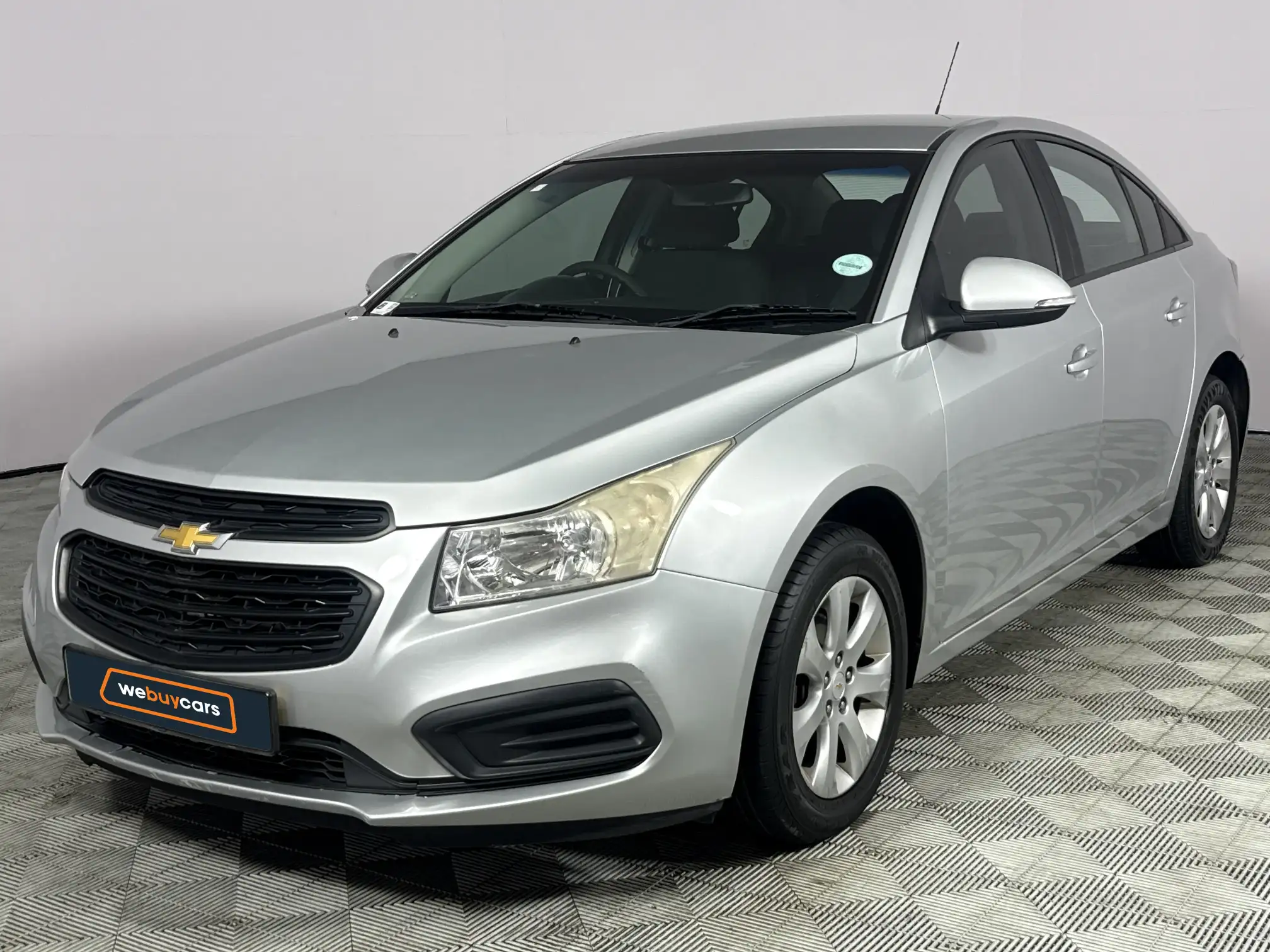 2016 Chevrolet Cruze