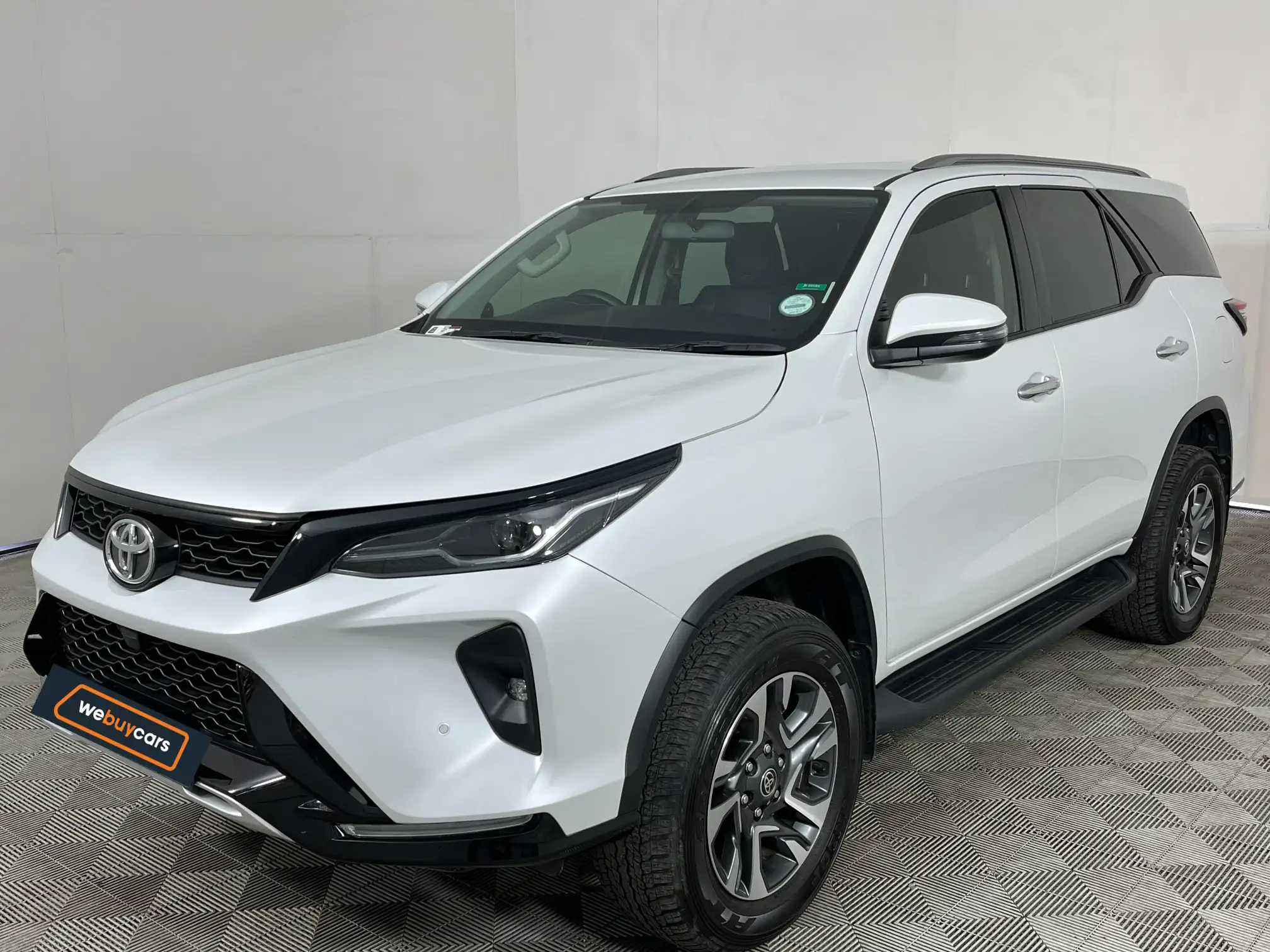 2023 Toyota Fortuner