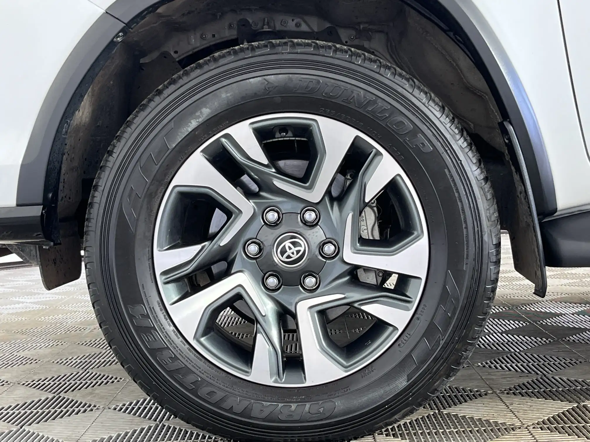 Toyota Fortuner