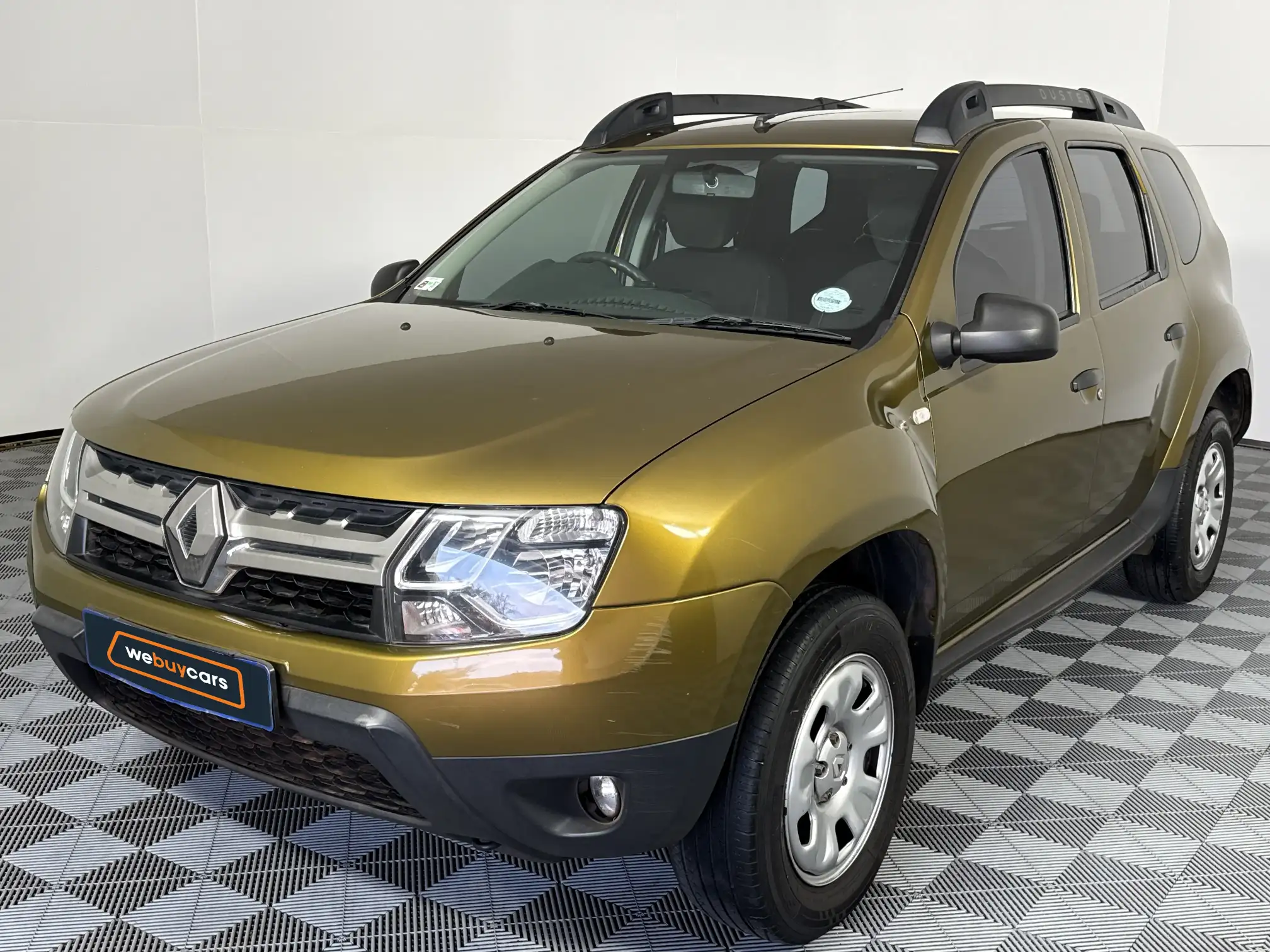 2018 Renault Duster