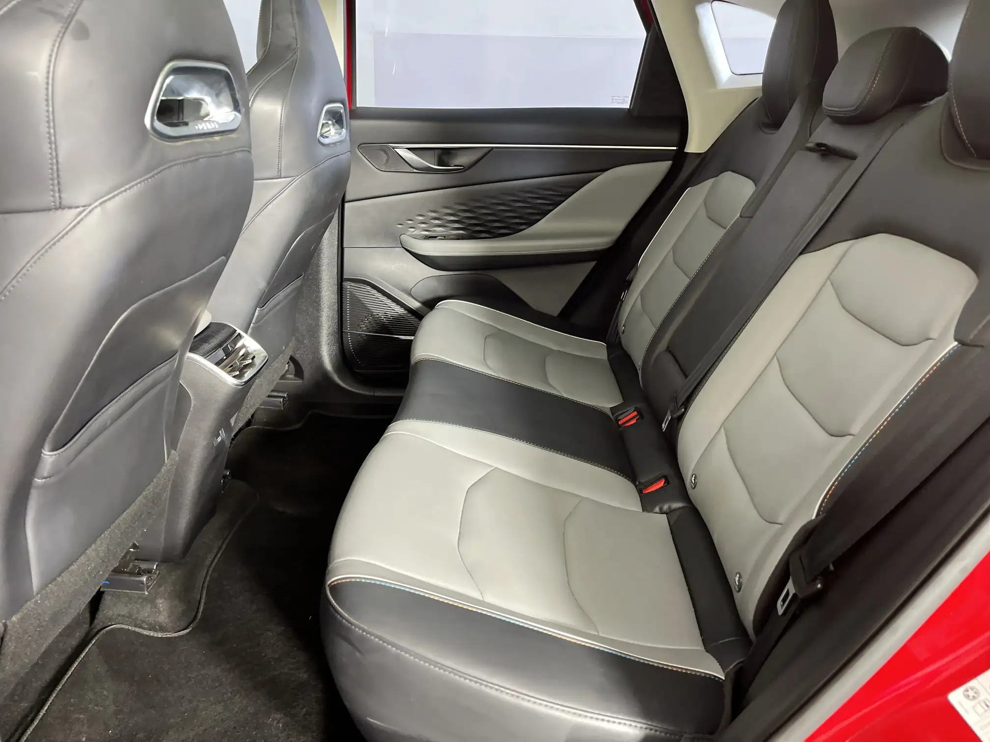 Baic X55