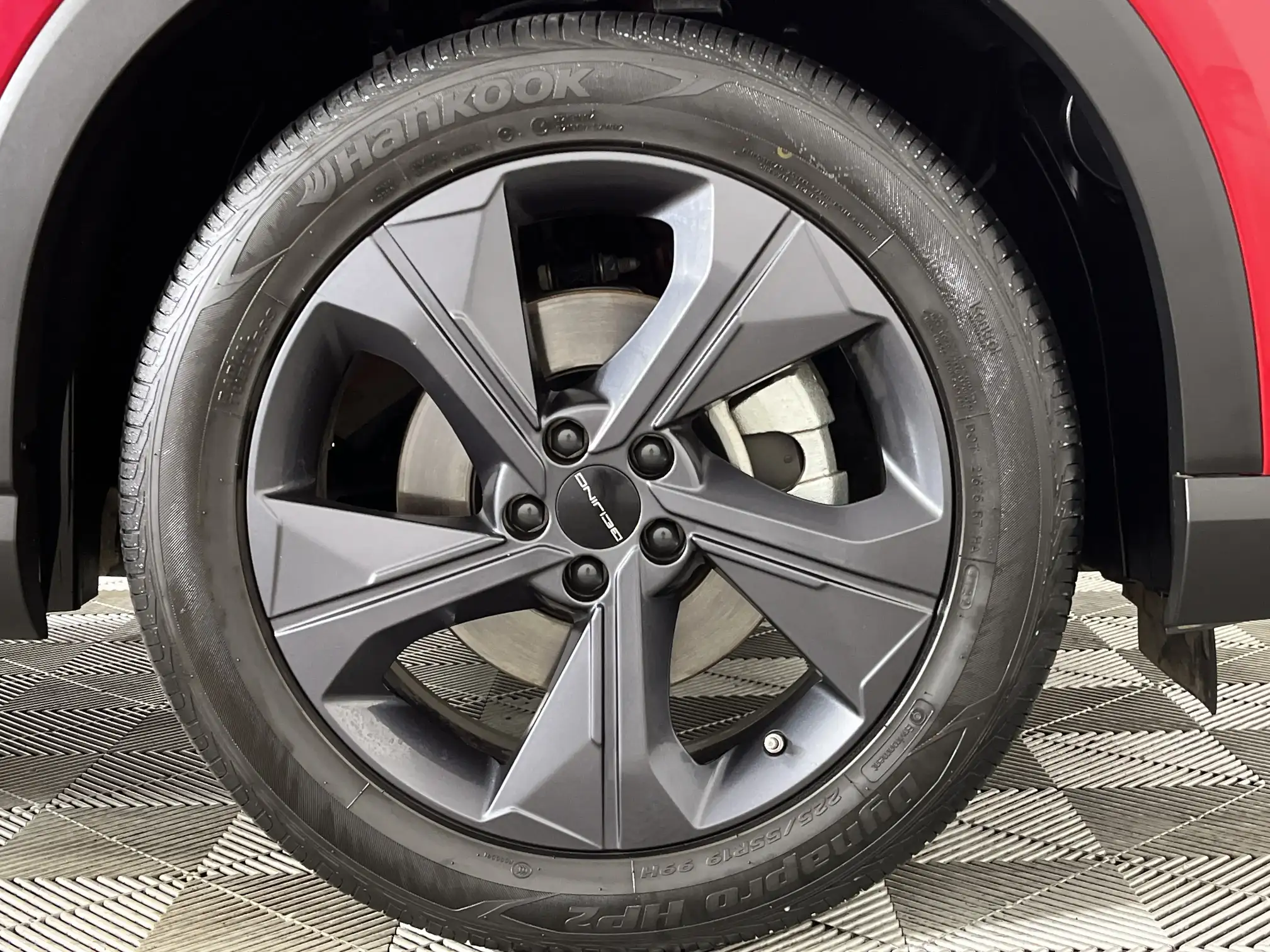 Baic X55
