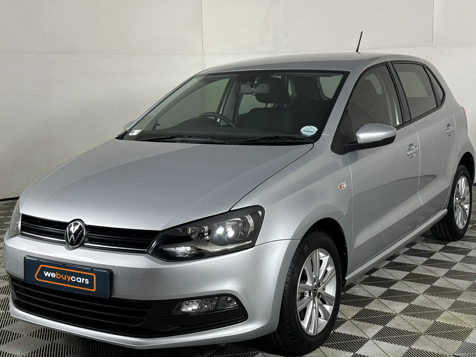 2024 Volkswagen Polo Vivo