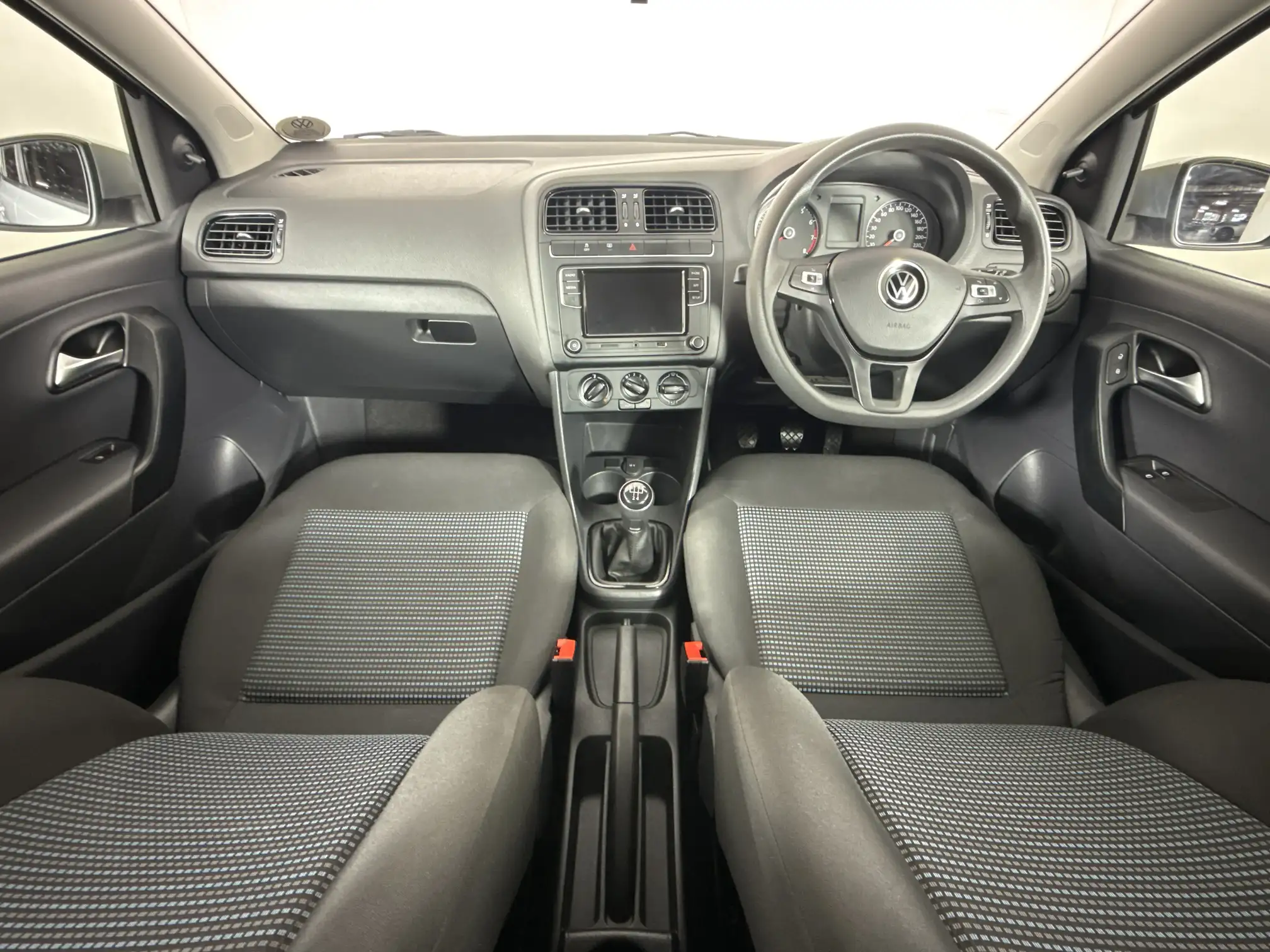 Volkswagen Polo Vivo