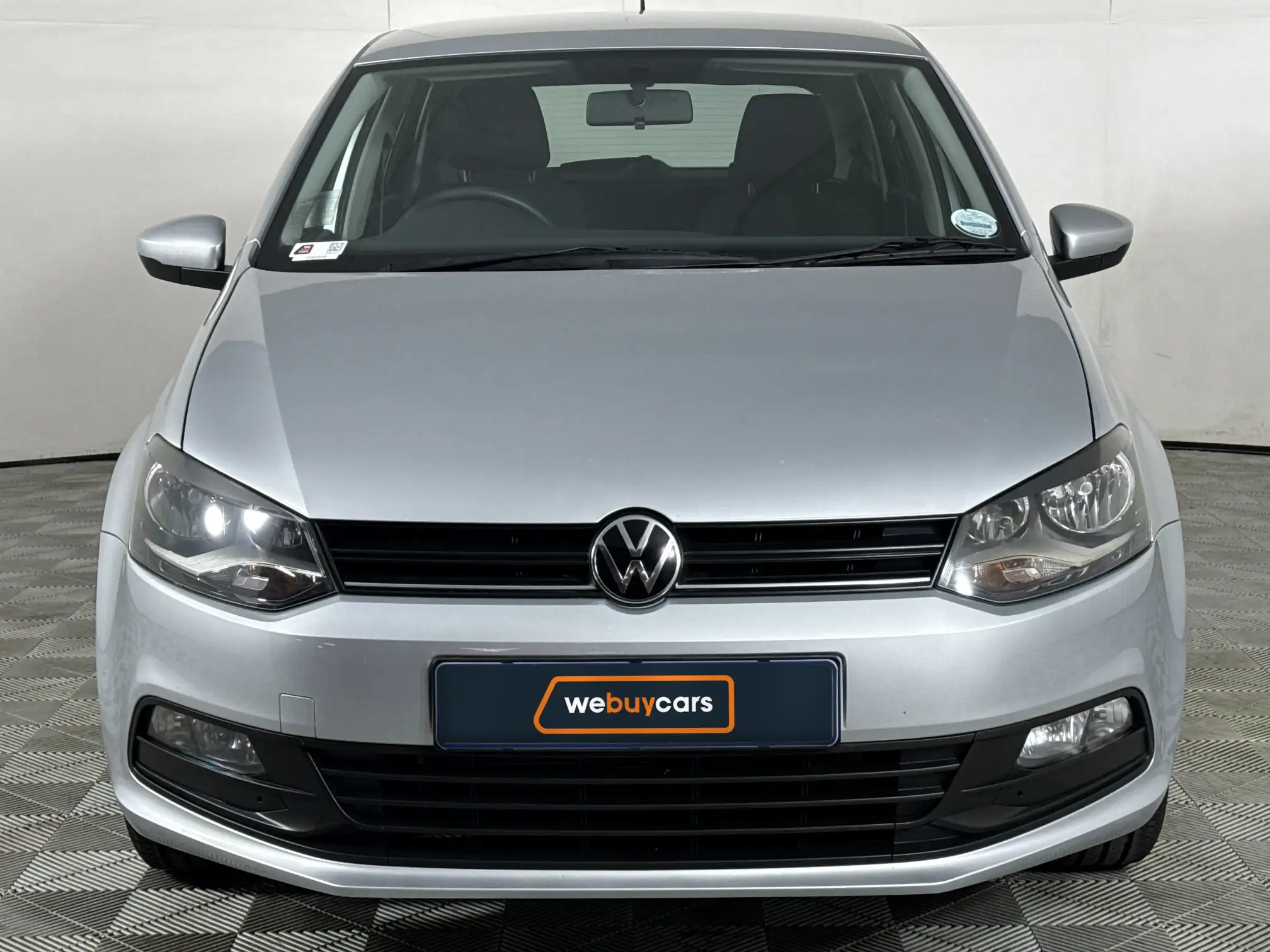 Volkswagen Polo Vivo