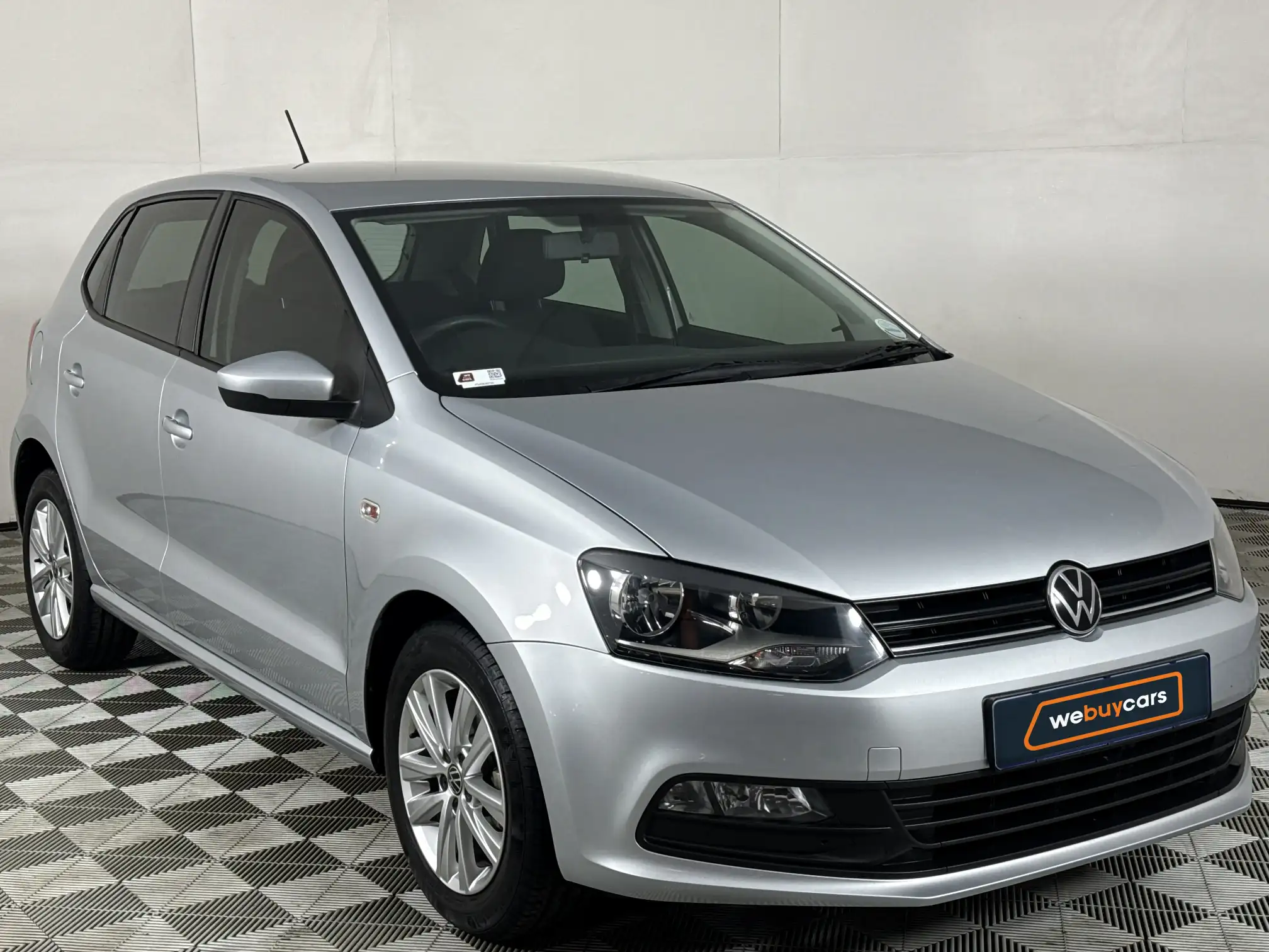 Volkswagen Polo Vivo