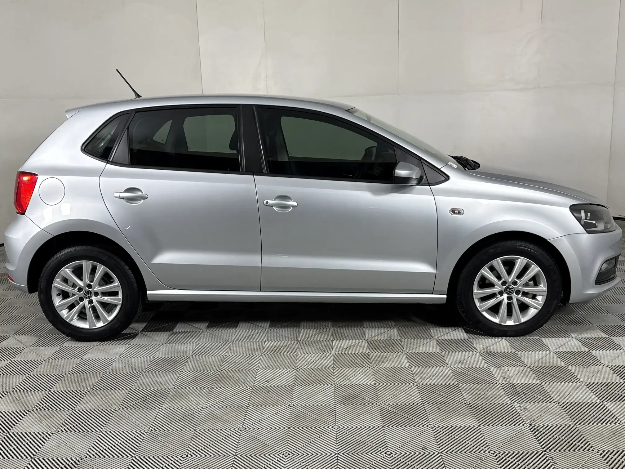 Volkswagen Polo Vivo