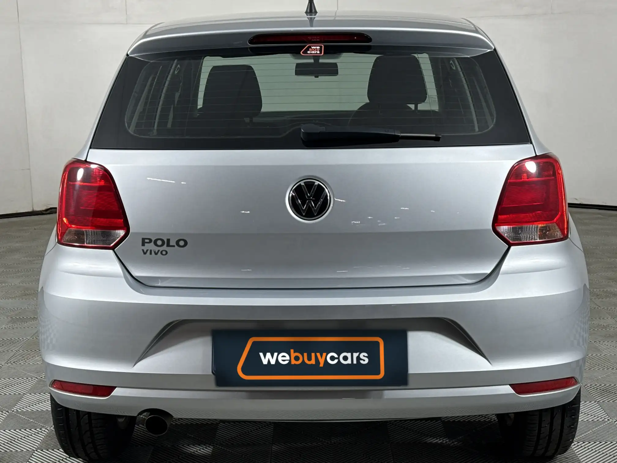 Volkswagen Polo Vivo