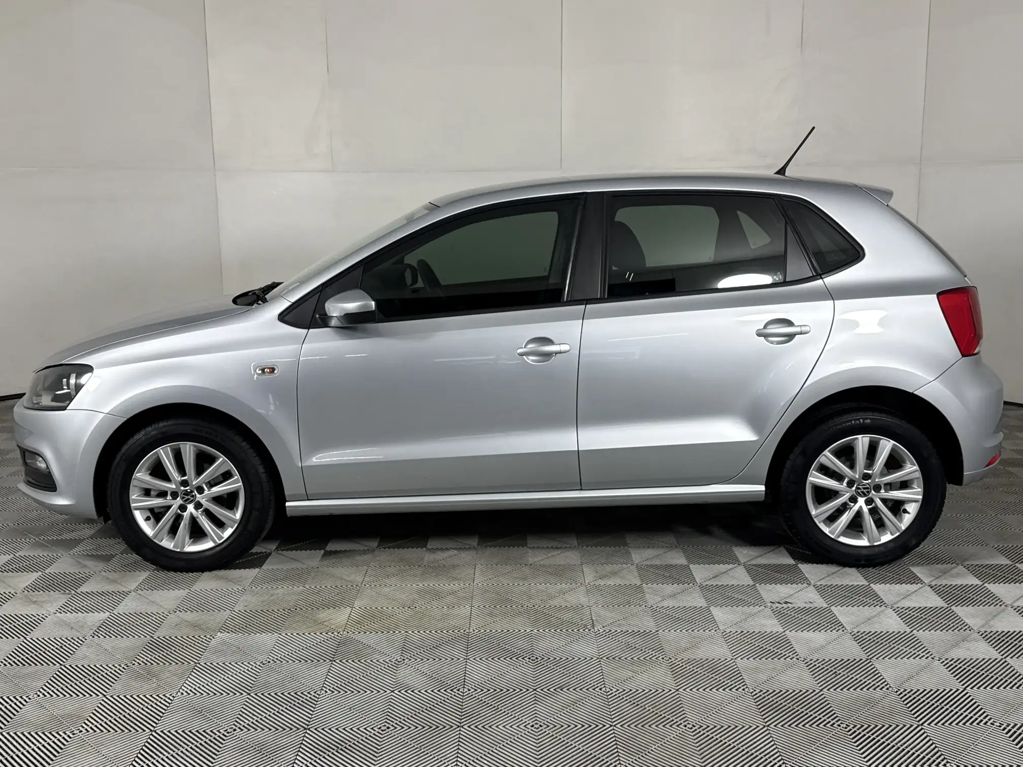 Volkswagen Polo Vivo