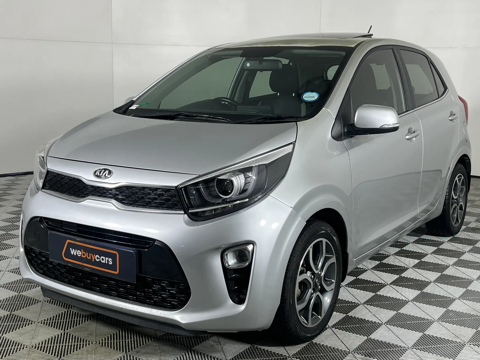 2020 KIA Picanto 1.2 Smart Auto