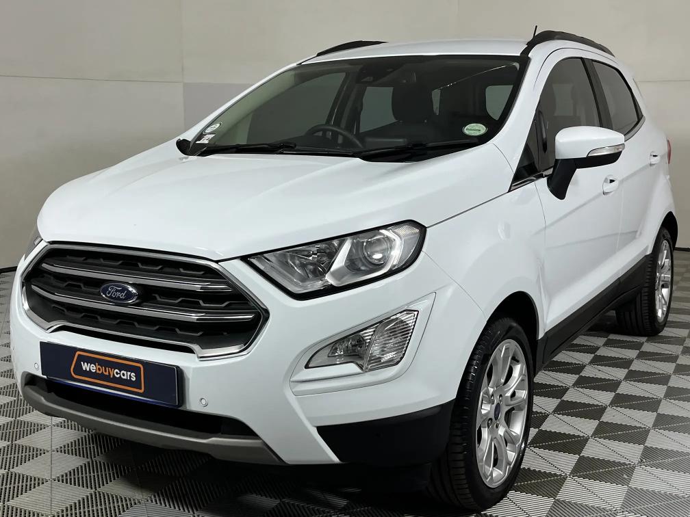 Ford EcoSport 1.0 Titanium Auto