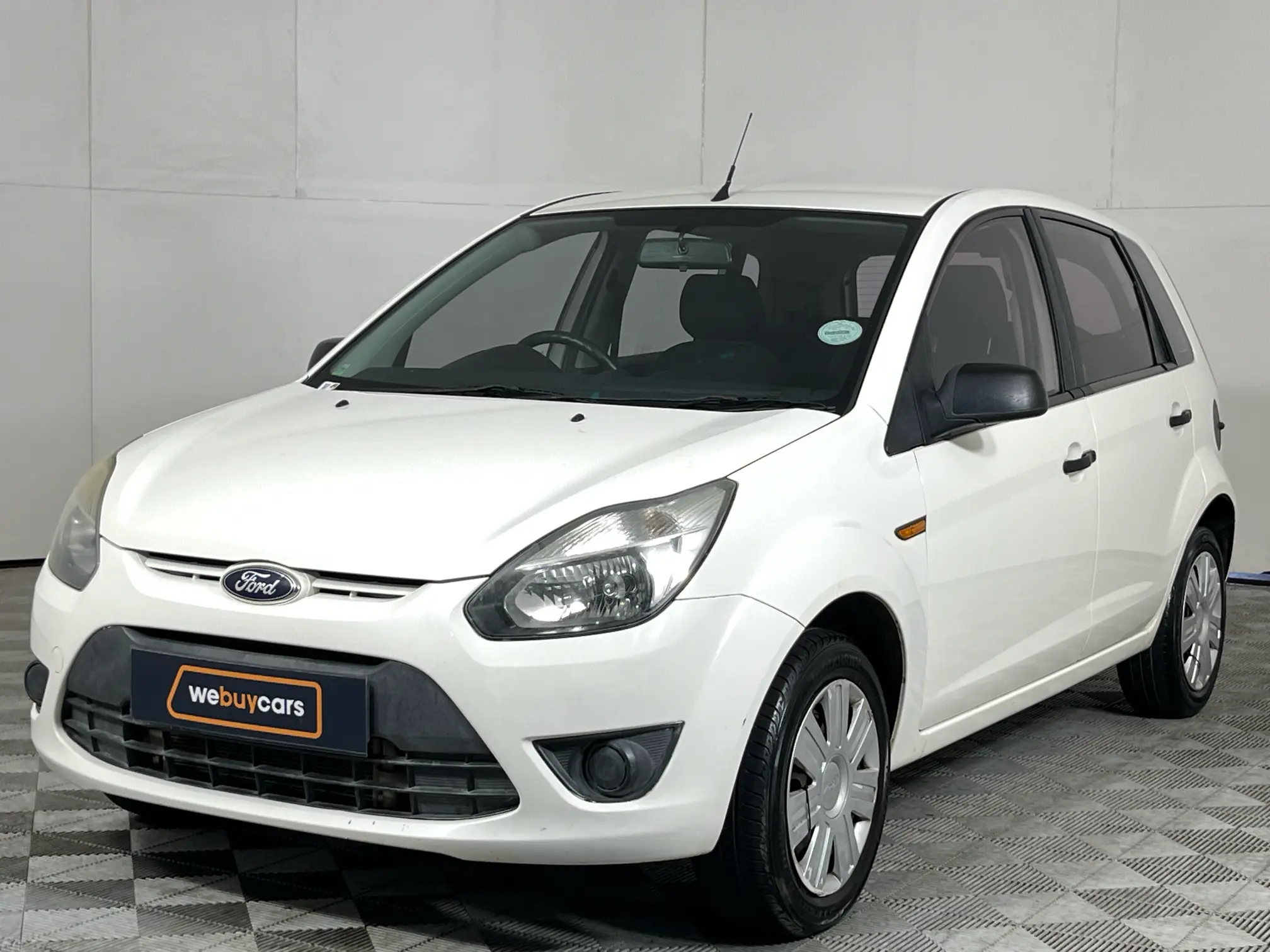 2012 Ford Figo 1.4 Ambiente