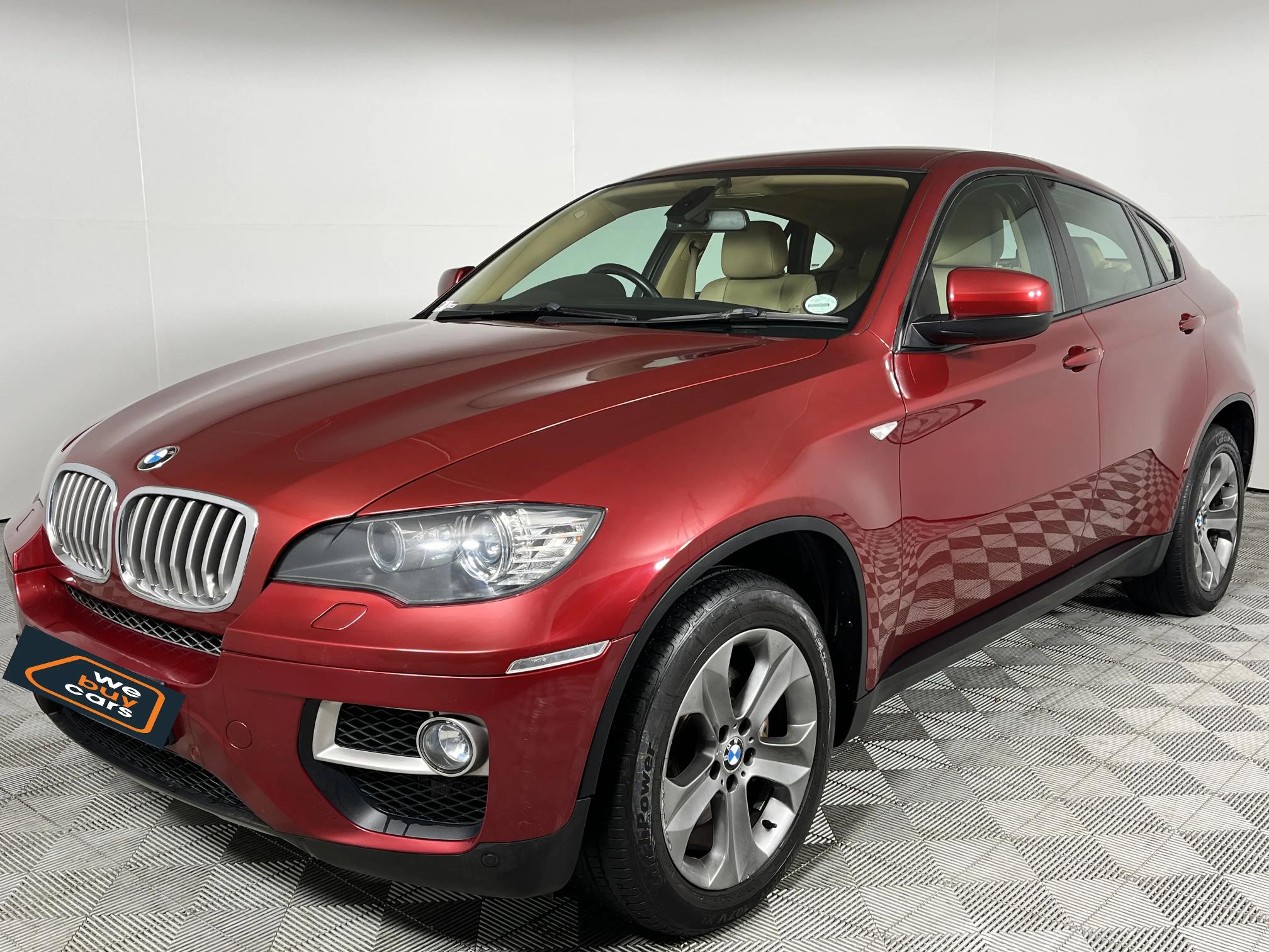 BMW X6 xDrive 40d